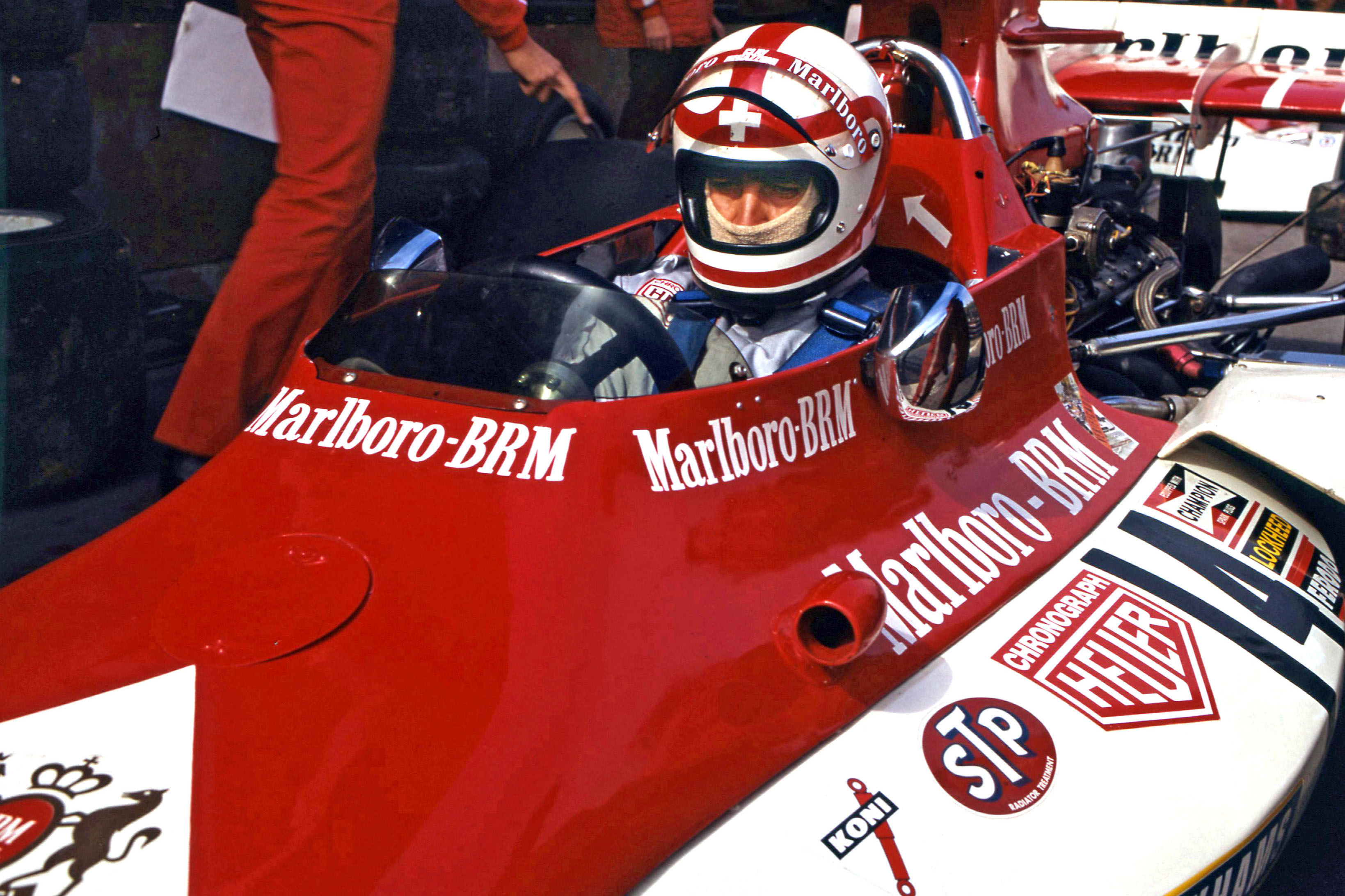 Clay Regazzoni 1973