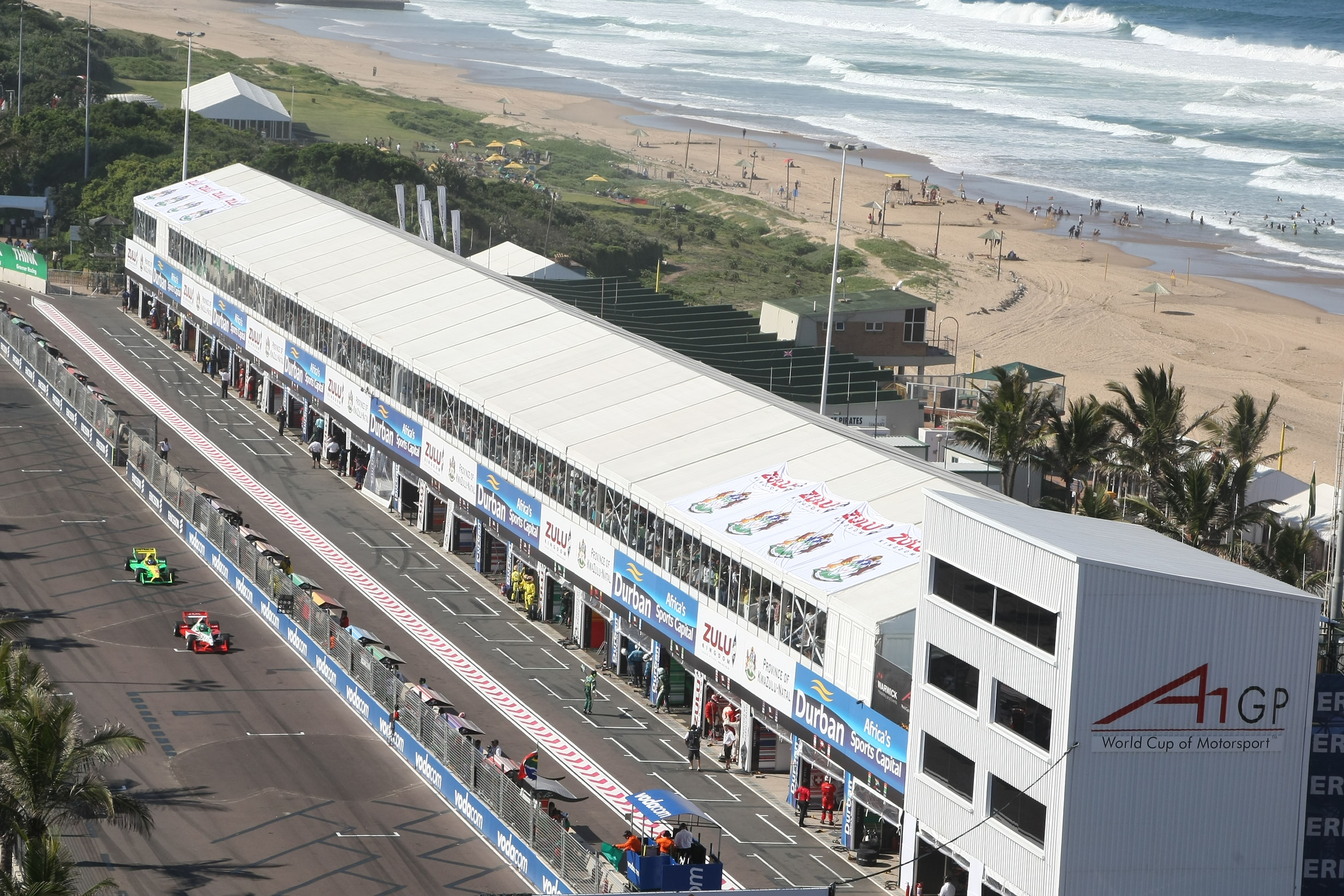 Durban A1GP