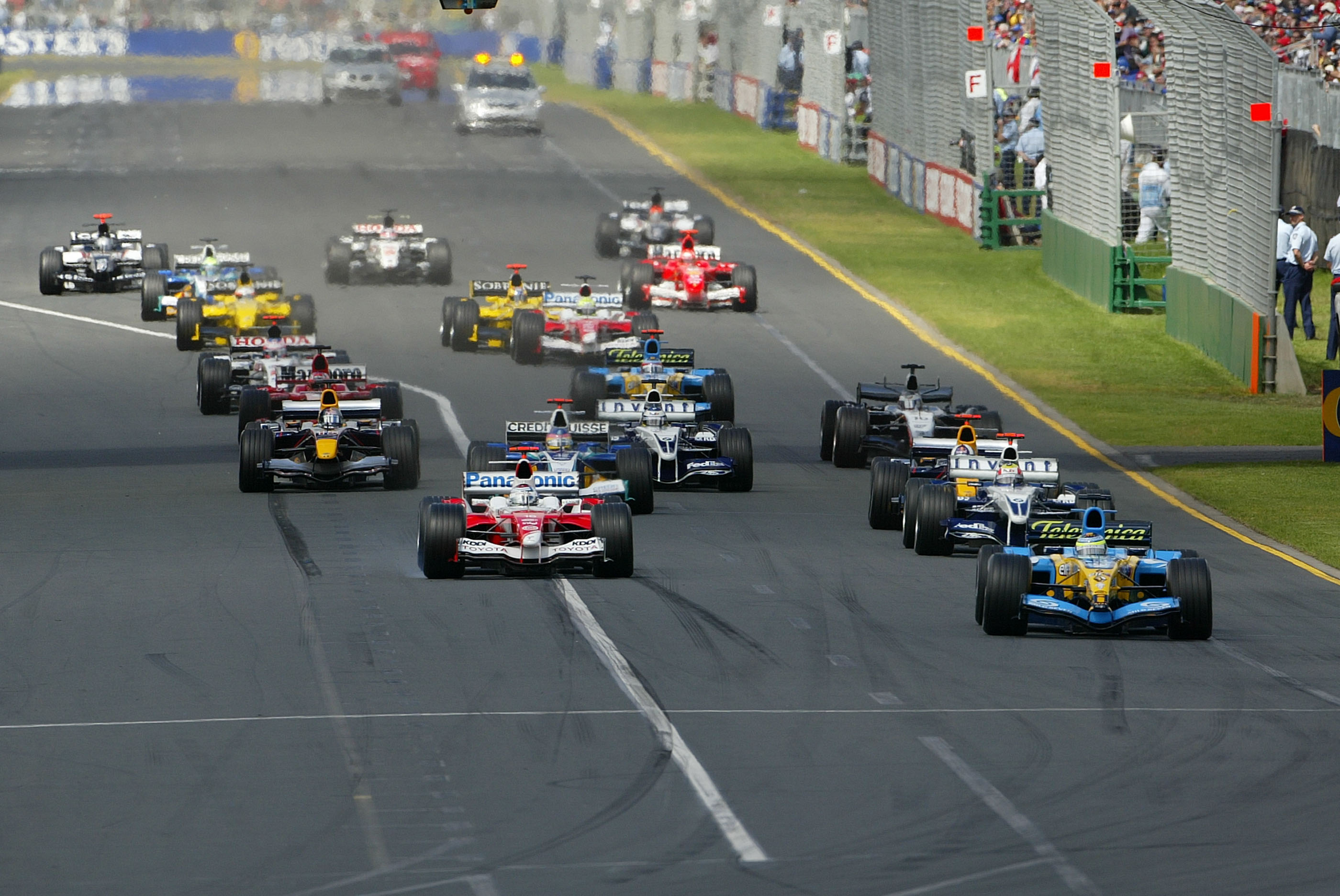 Australian Grand Prix 2005