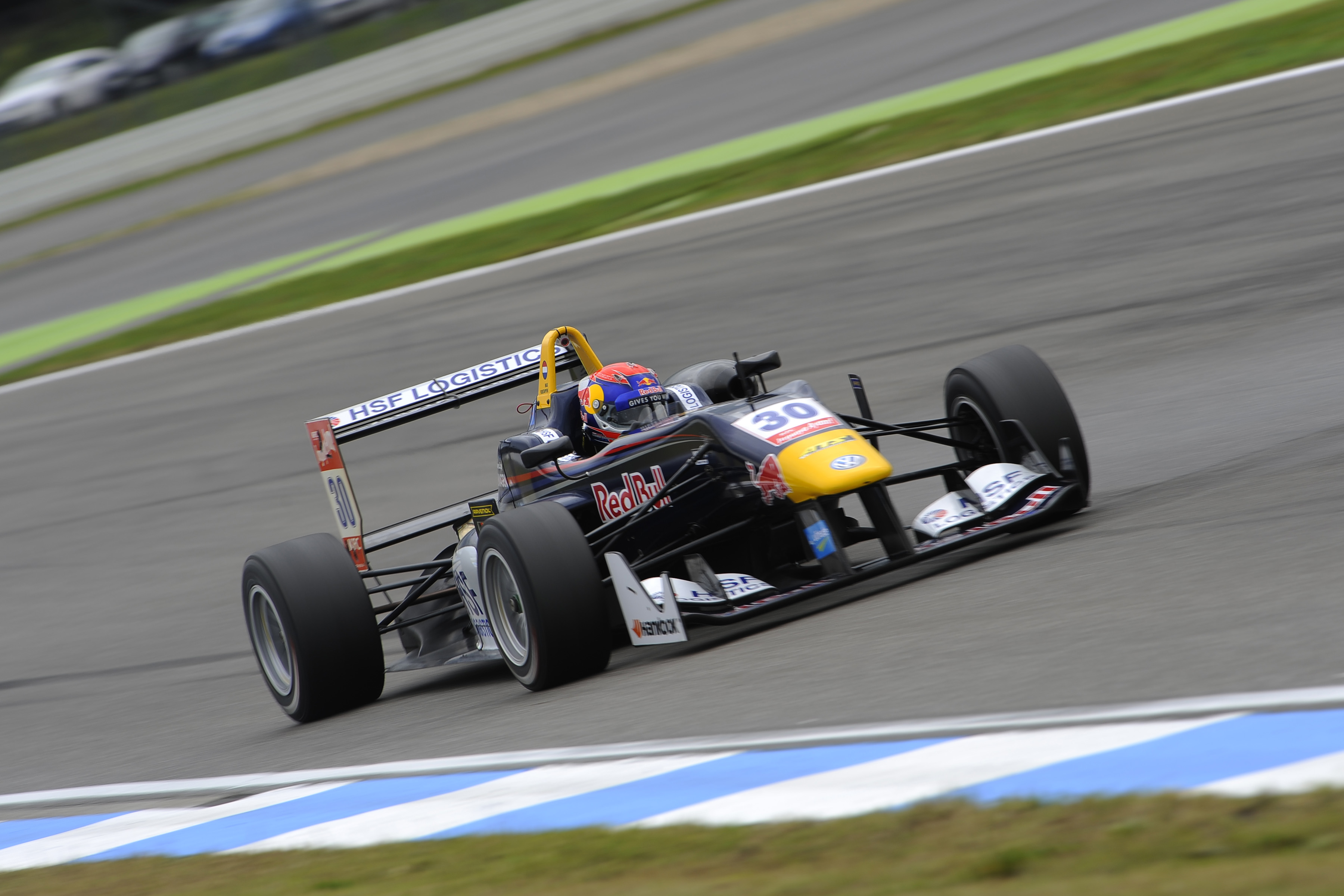 Fia F3 European Championship 2014, Round 11, Hockenheim