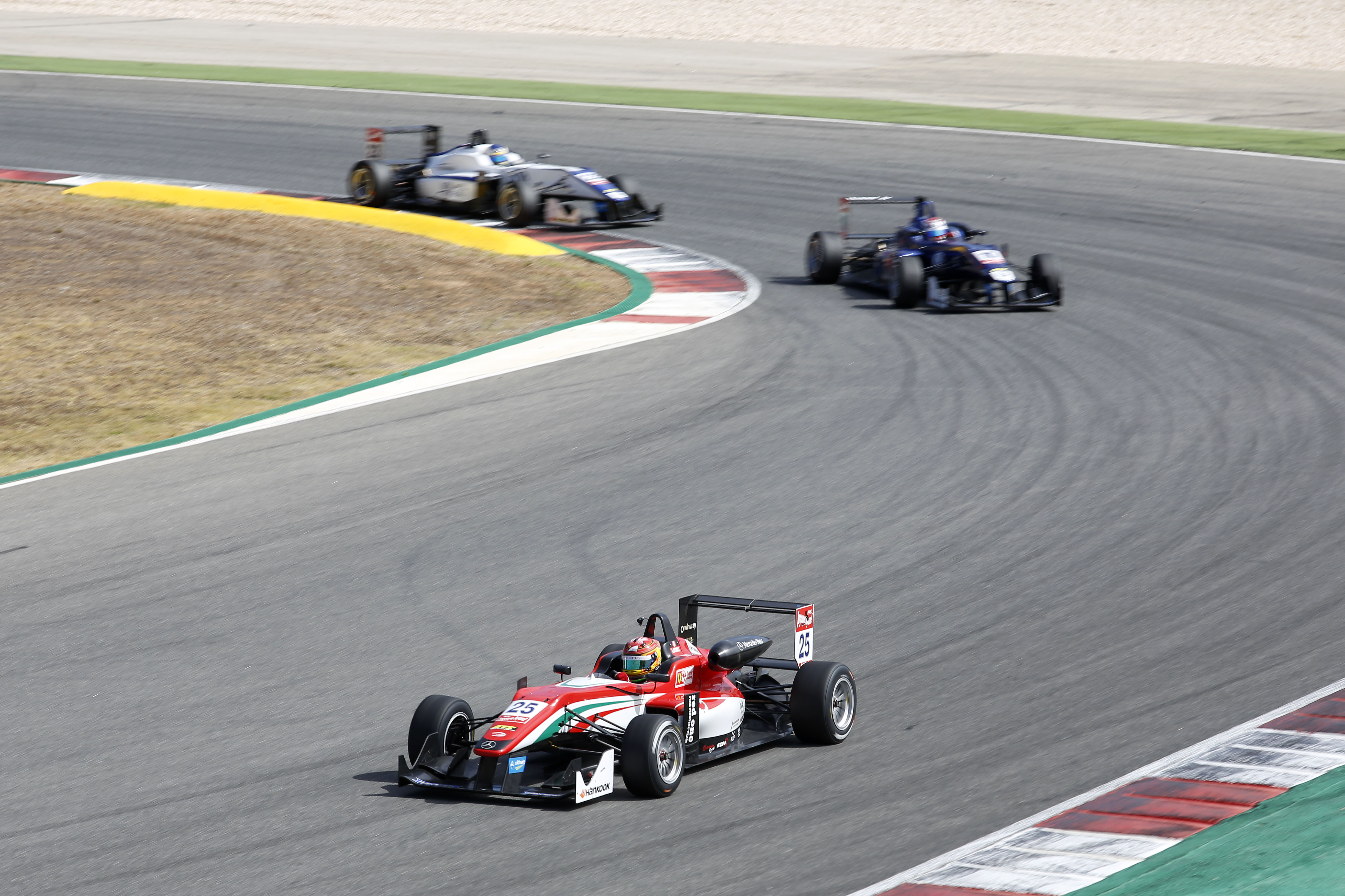 Fia F3 European Championship 2015, Round 9, Portimao