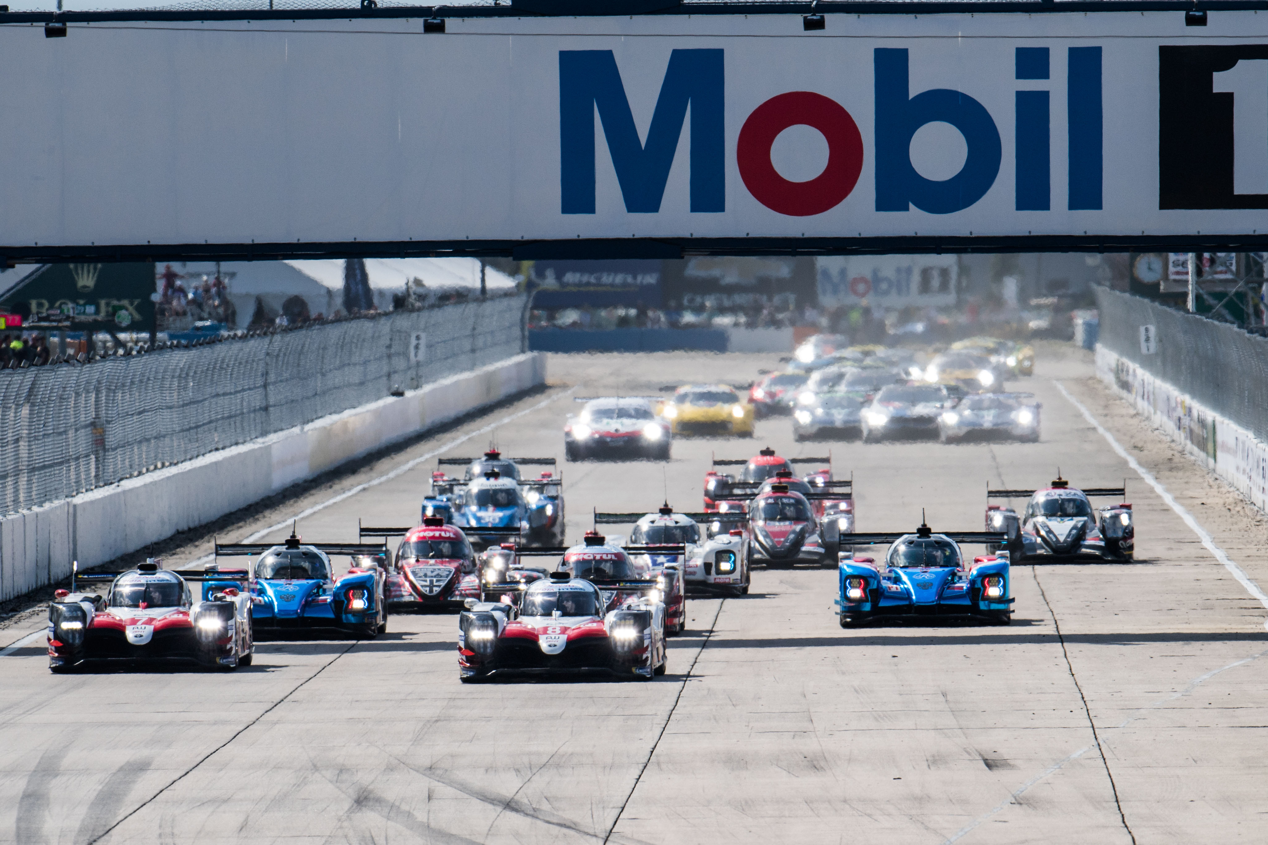 Sebring WEC 2019