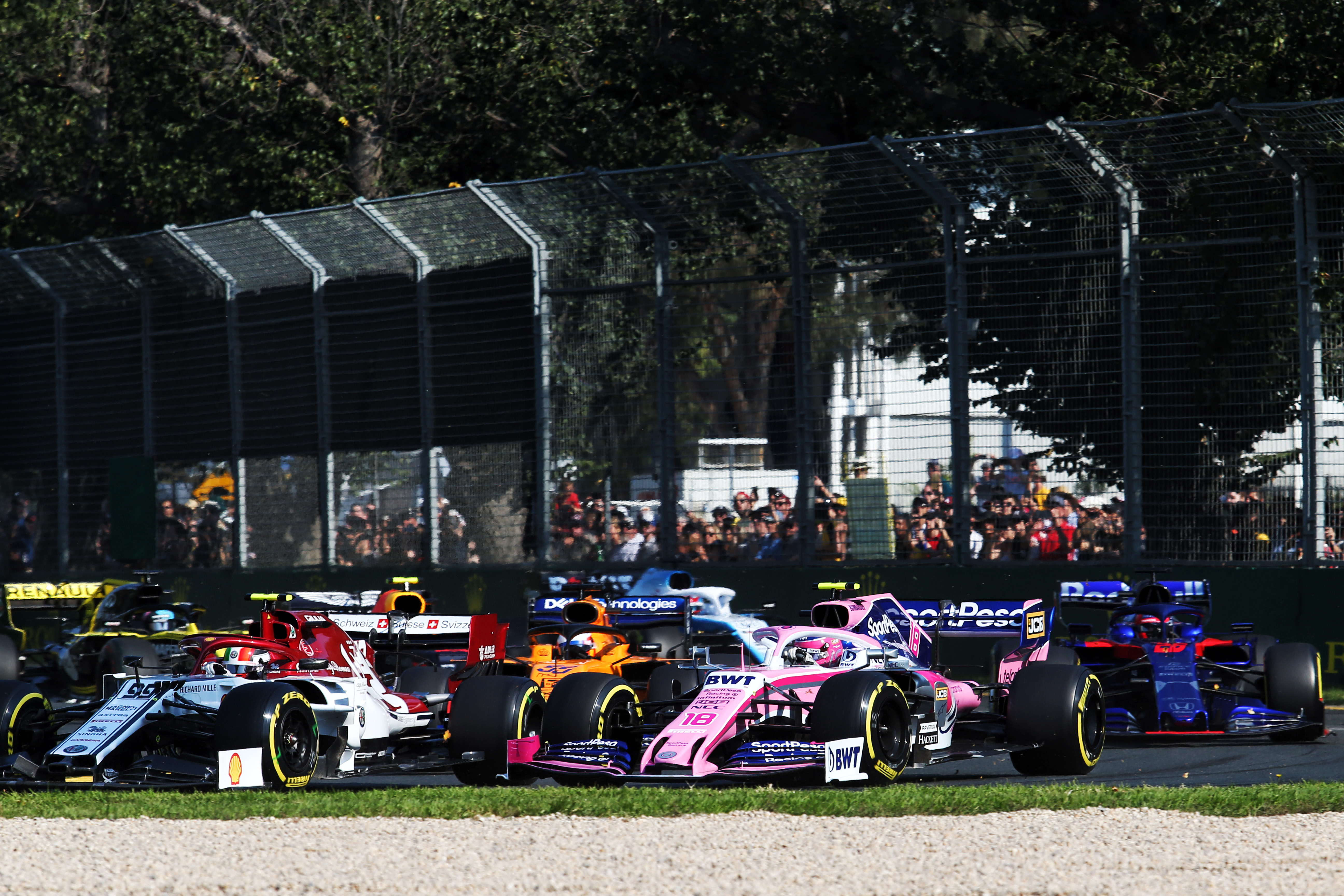 Lance Stroll