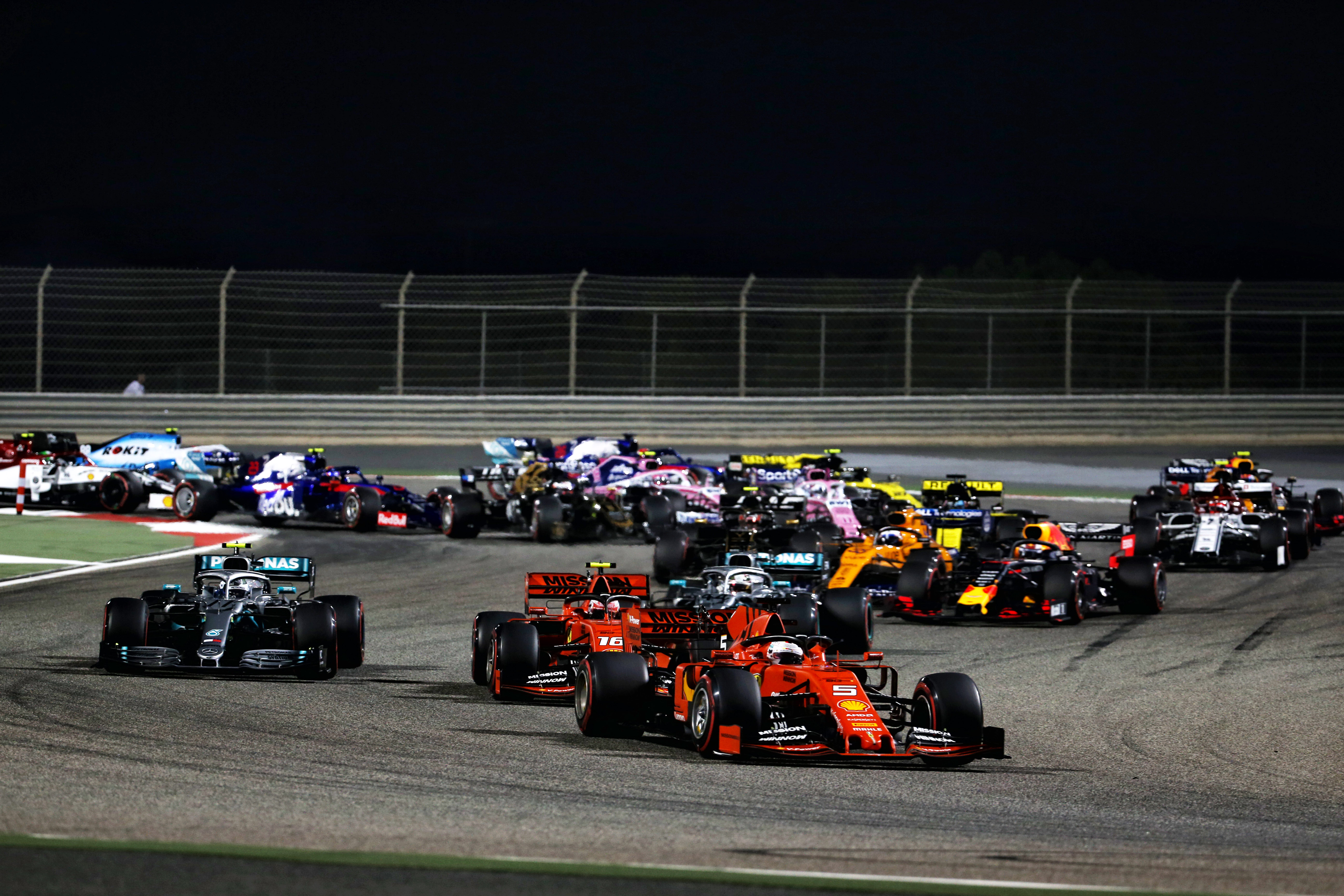 Bahrain Grand Prix