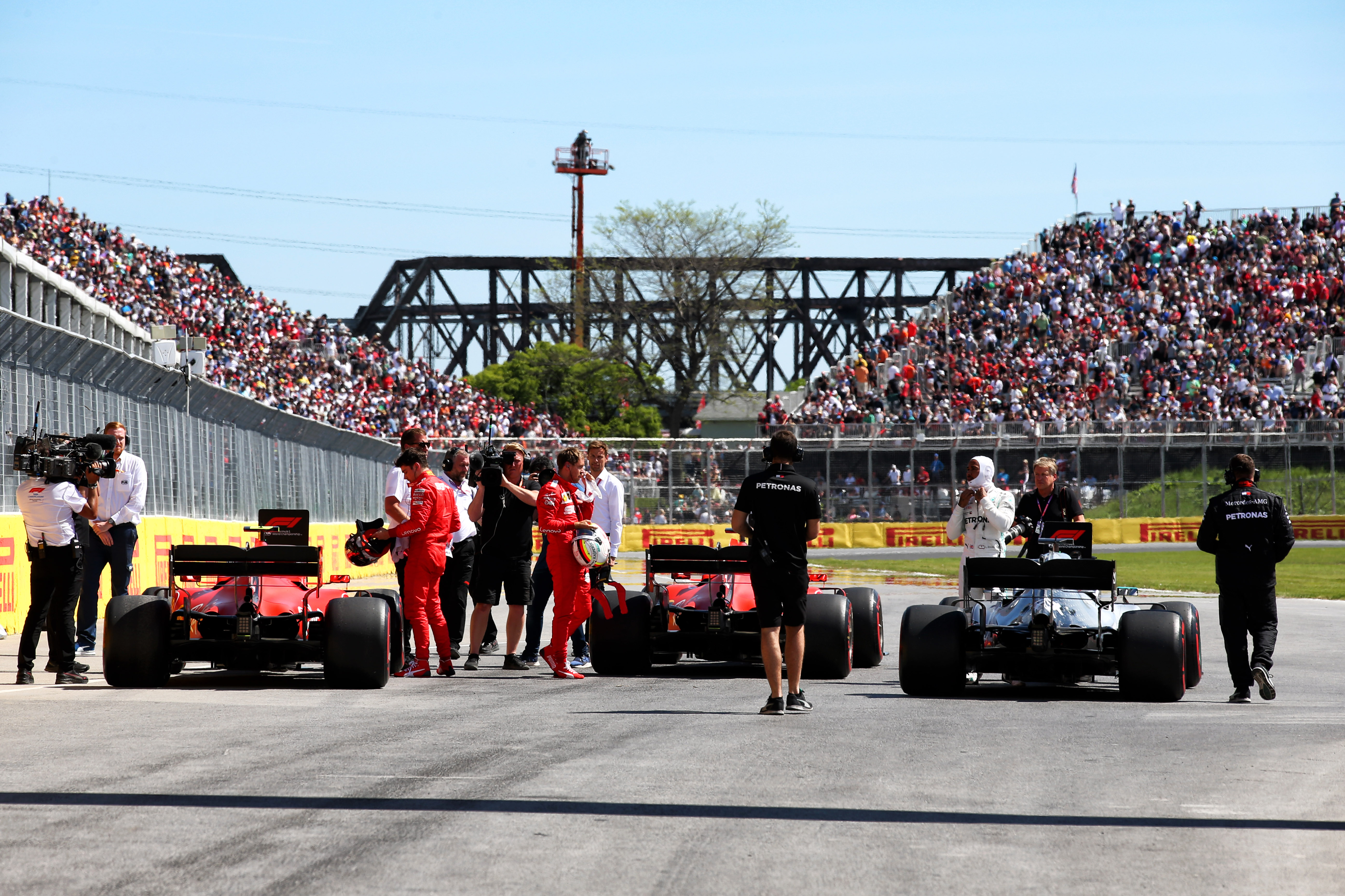 F1 Canada Montreal coronavirus 2020