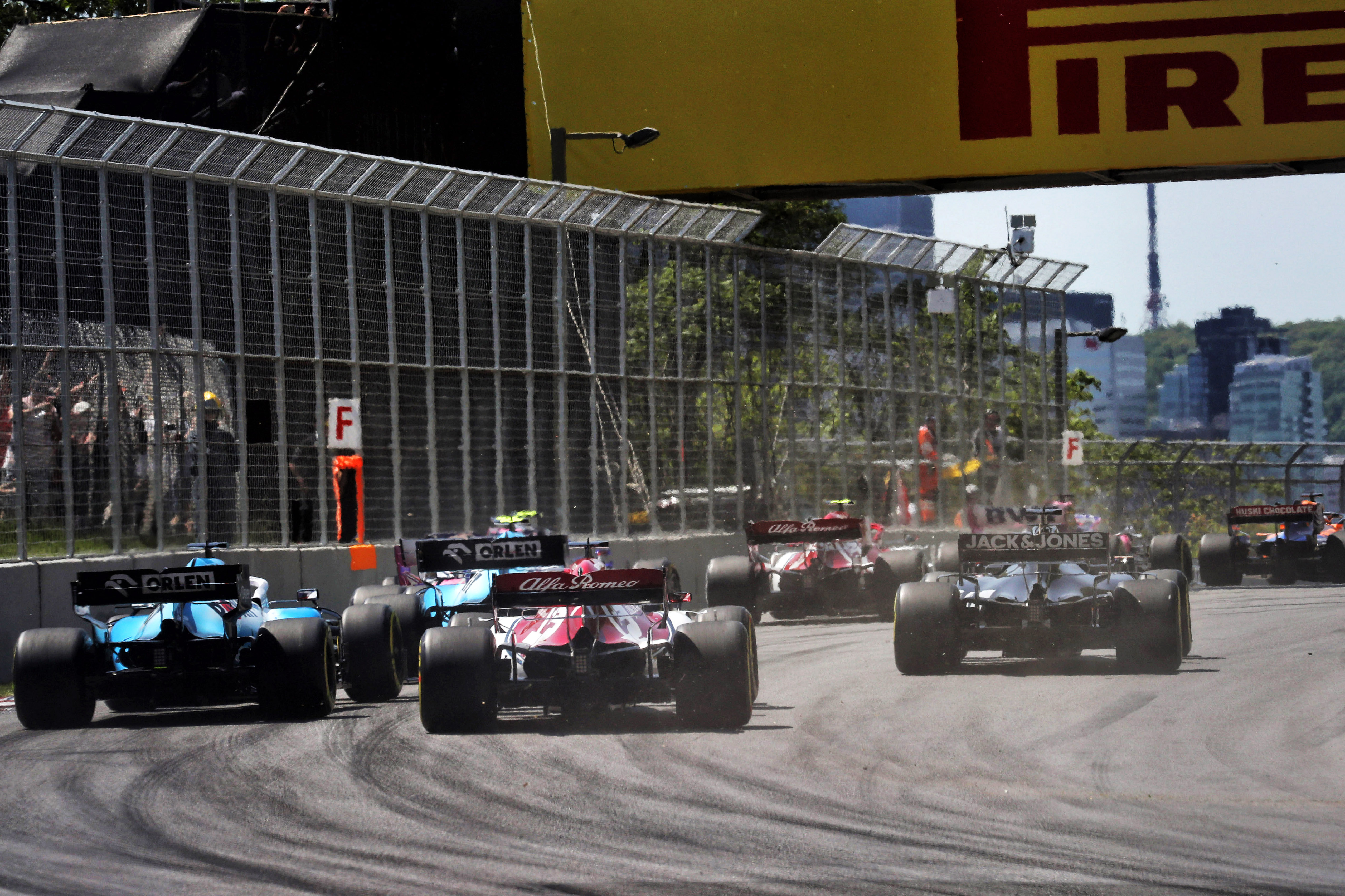 Canadian Grand Prix 2019 Montreal