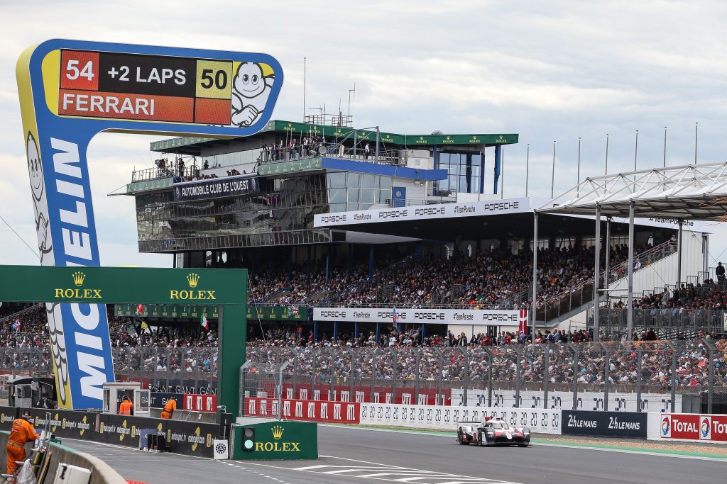 Le Mans 24 Hours postponed until September The Race