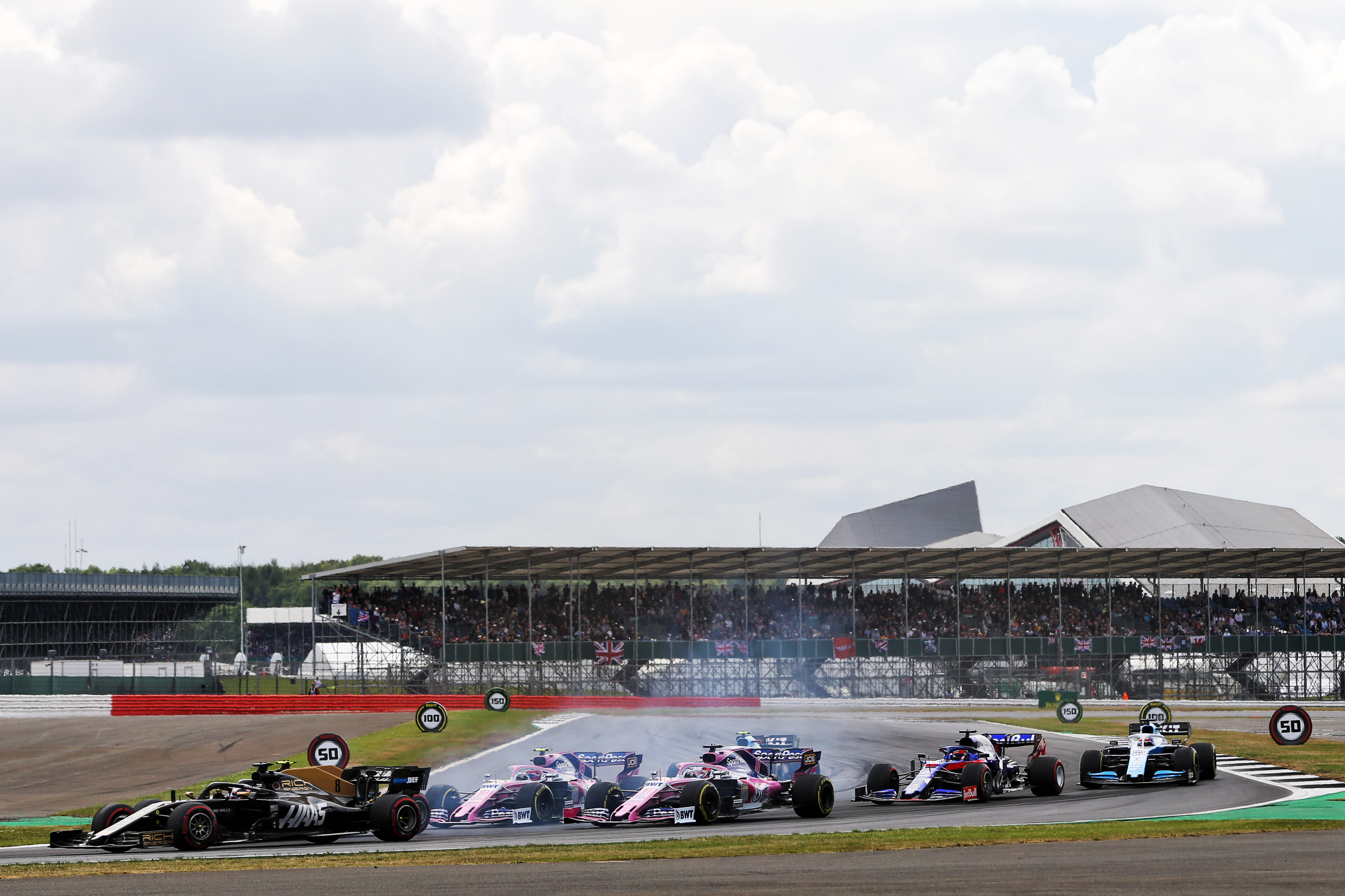 British Grand Prix 2019 Silverstone