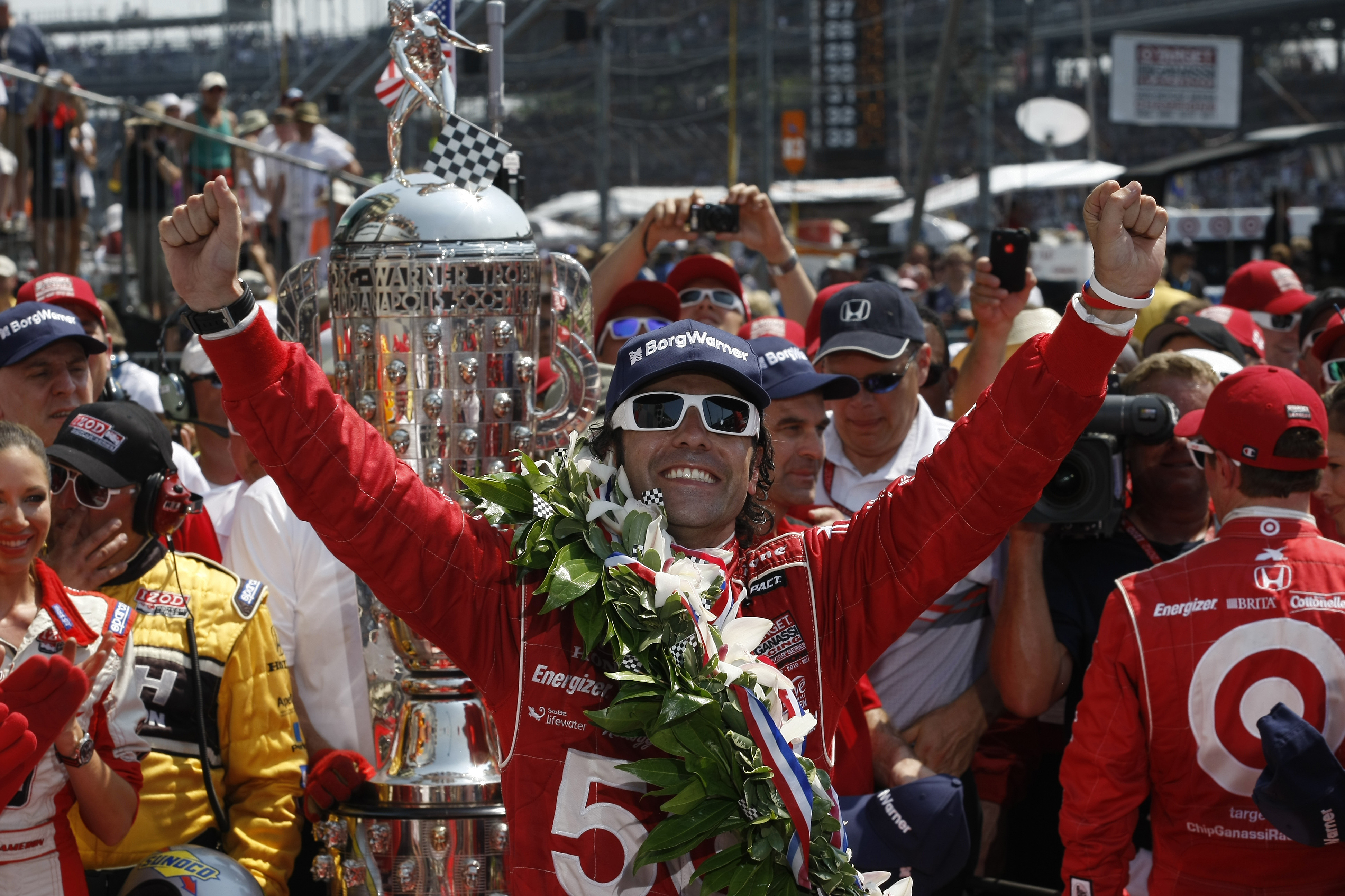 Dario Franchitti