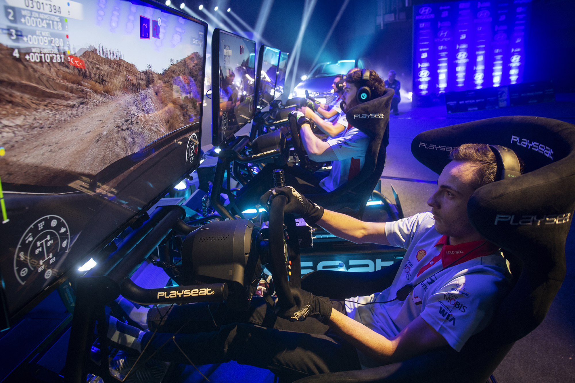 The ultimate guide to esports racecraft, part one