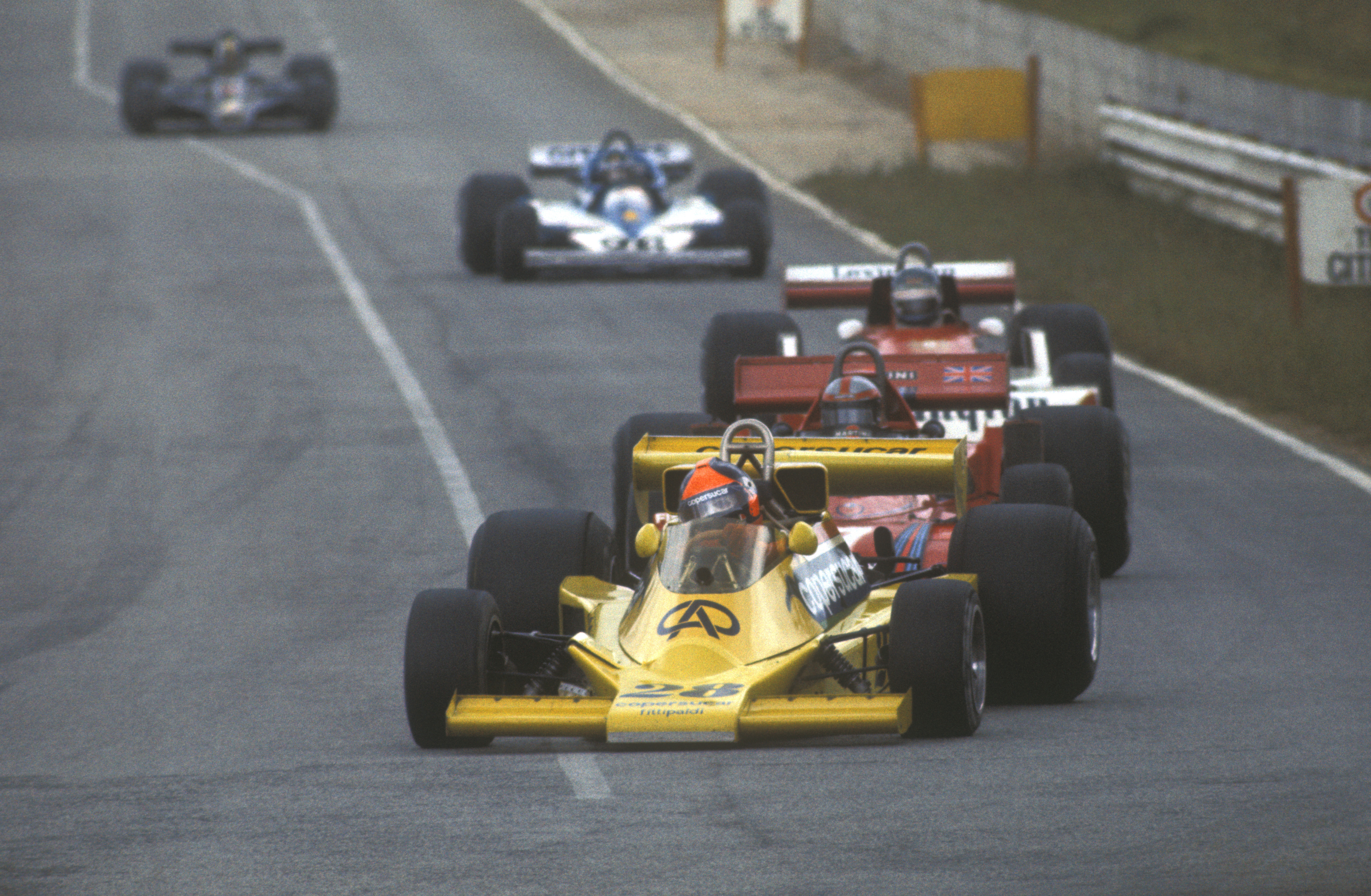 Divila Fittipaldi 1977