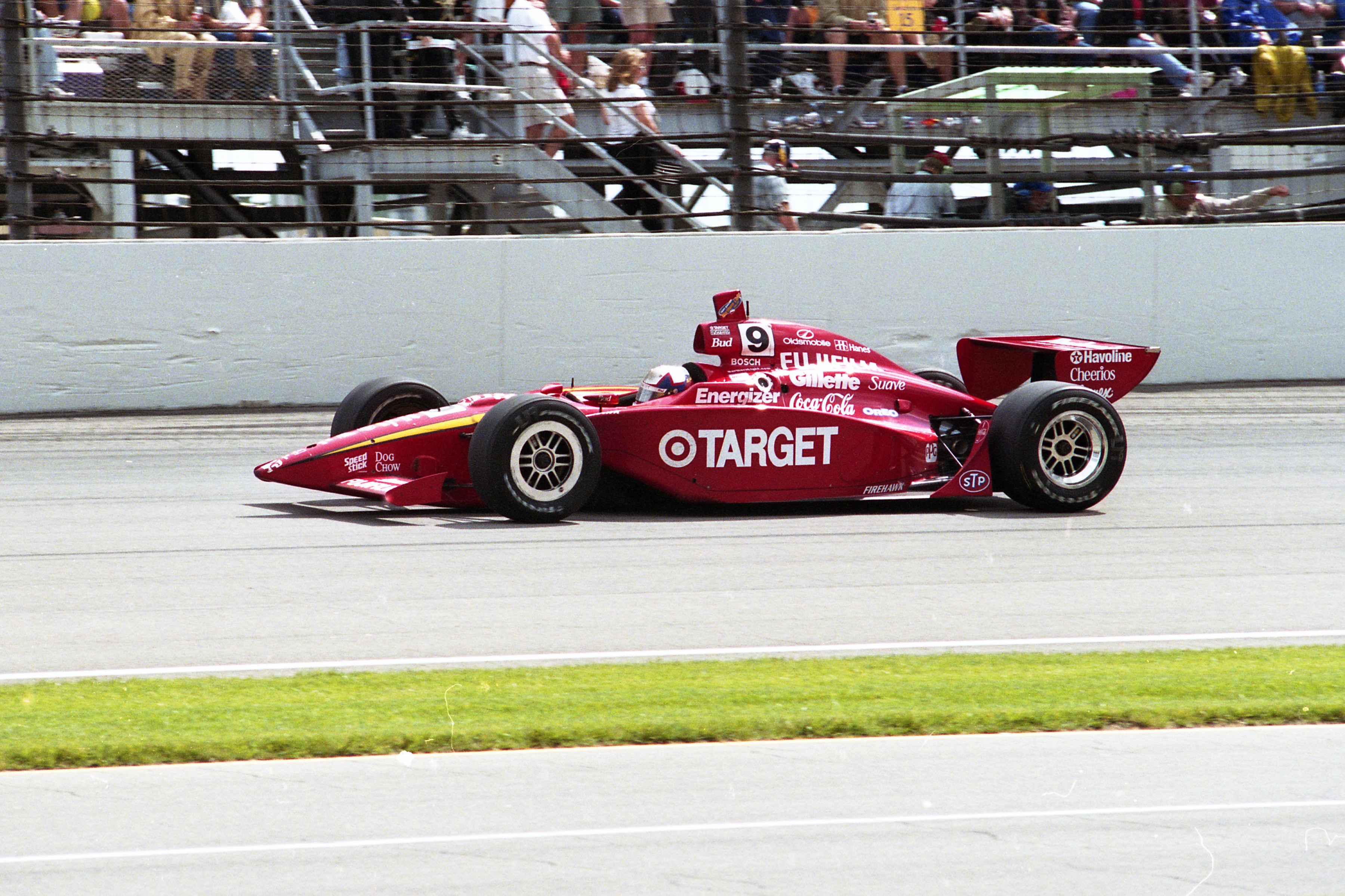 Montoya 2000 Indy 500