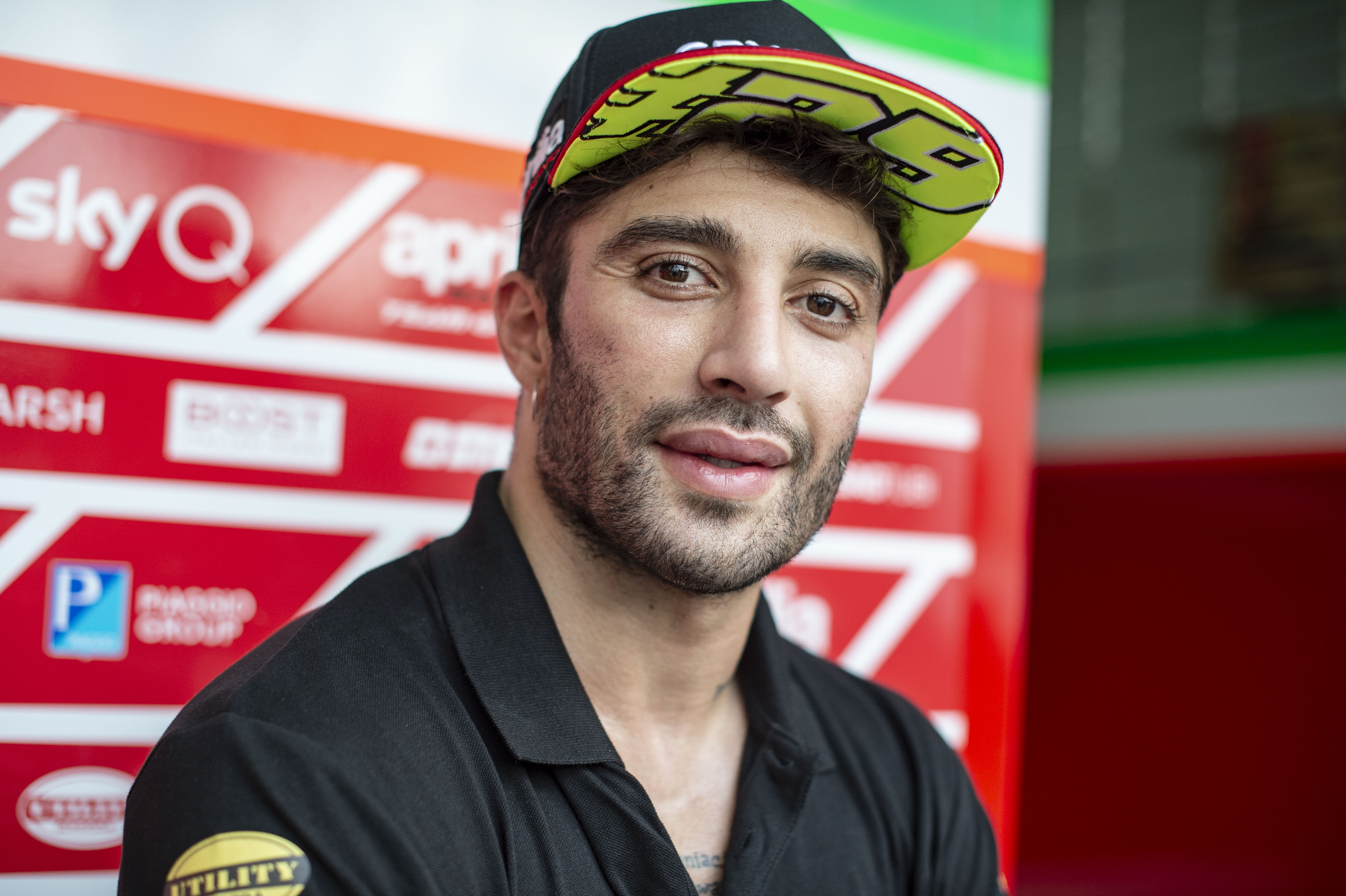 Andrea Iannone 2019