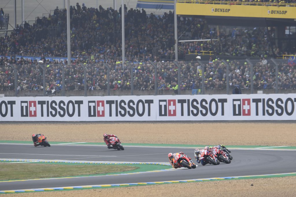 Le Mans MotoGP race indefinitely postponed by pandemic The Race