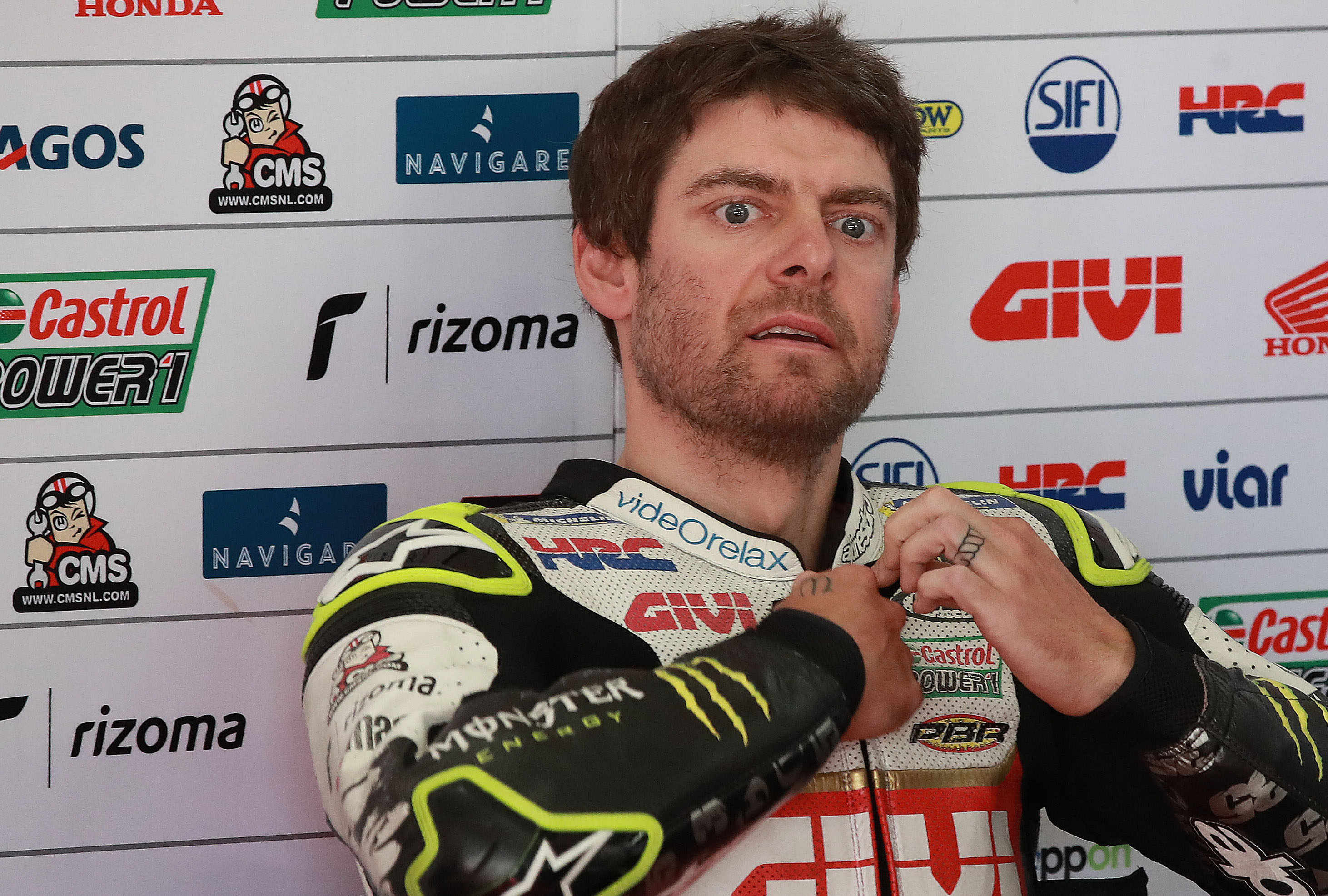 Cal Crutchlow