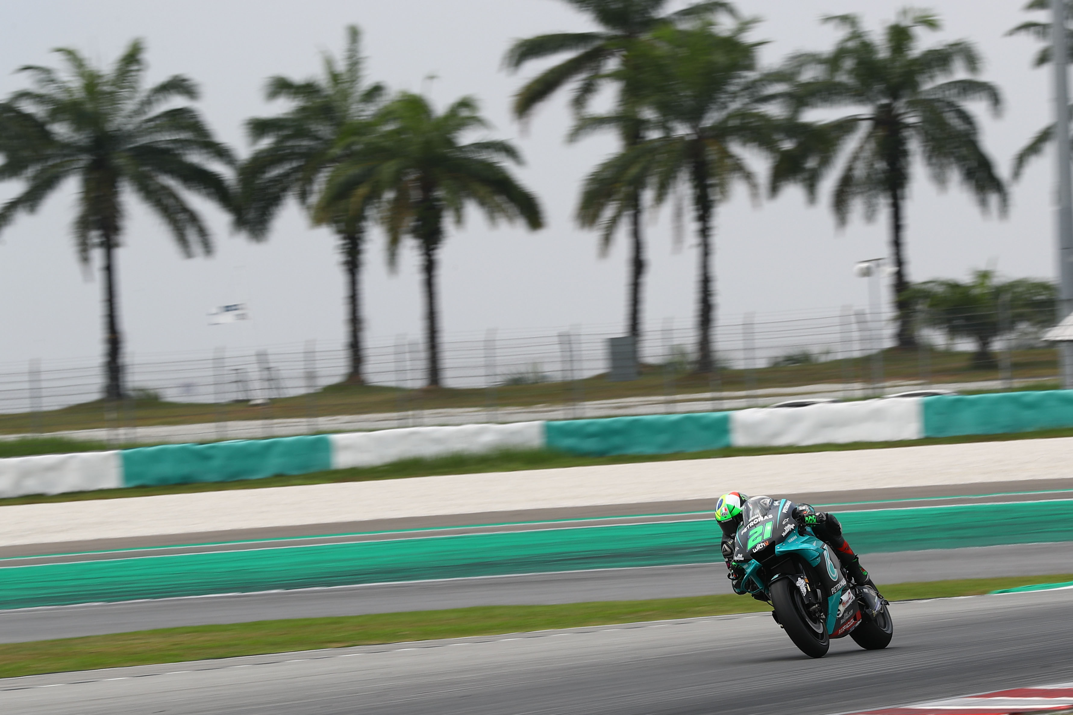 Franco Morbidelli Sepang MotoGP 2020