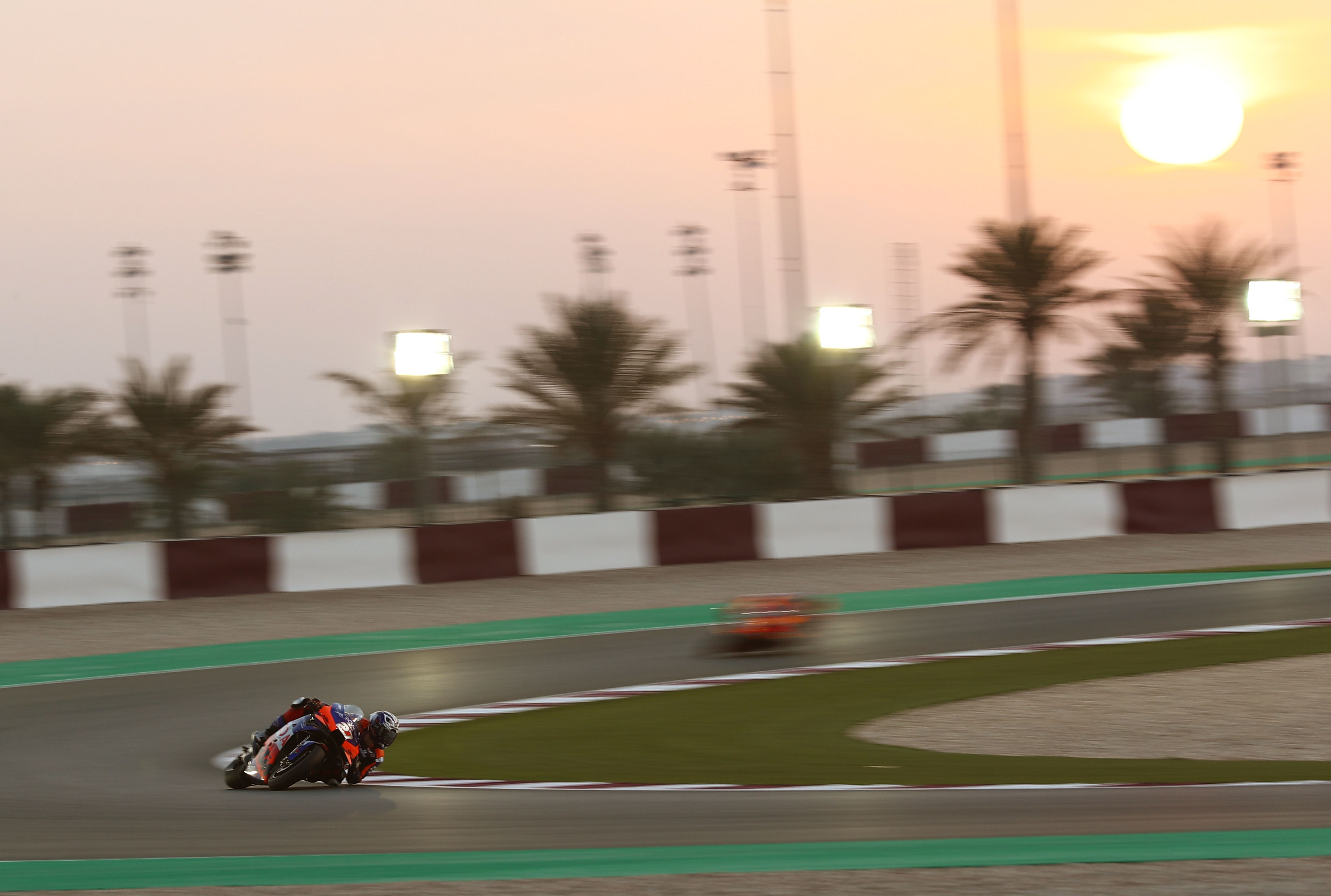 Iker Lecuona MotoGP Qatar Tech3