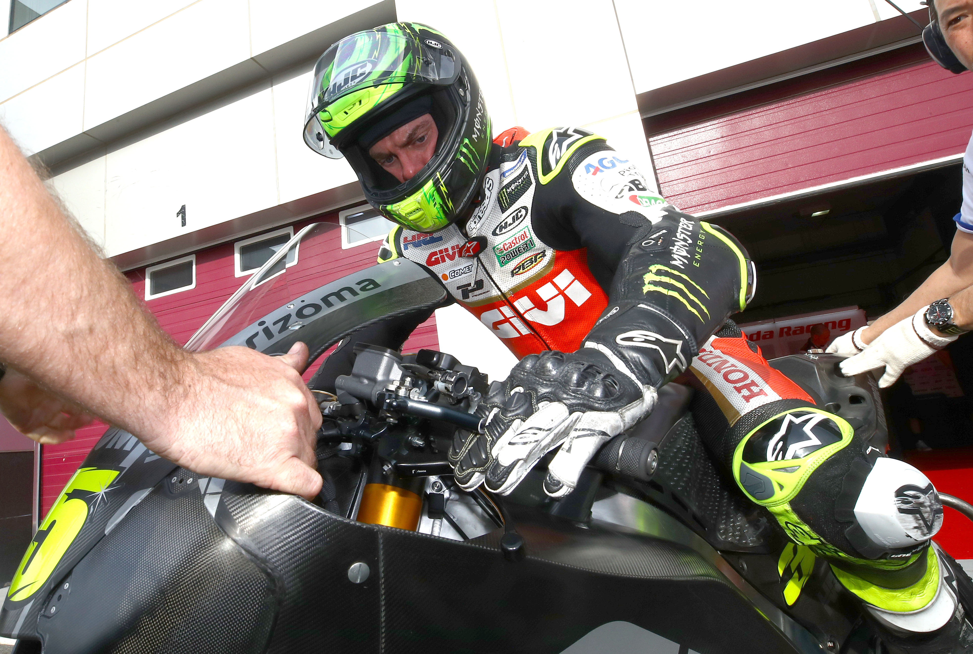 Cal Crutchlow