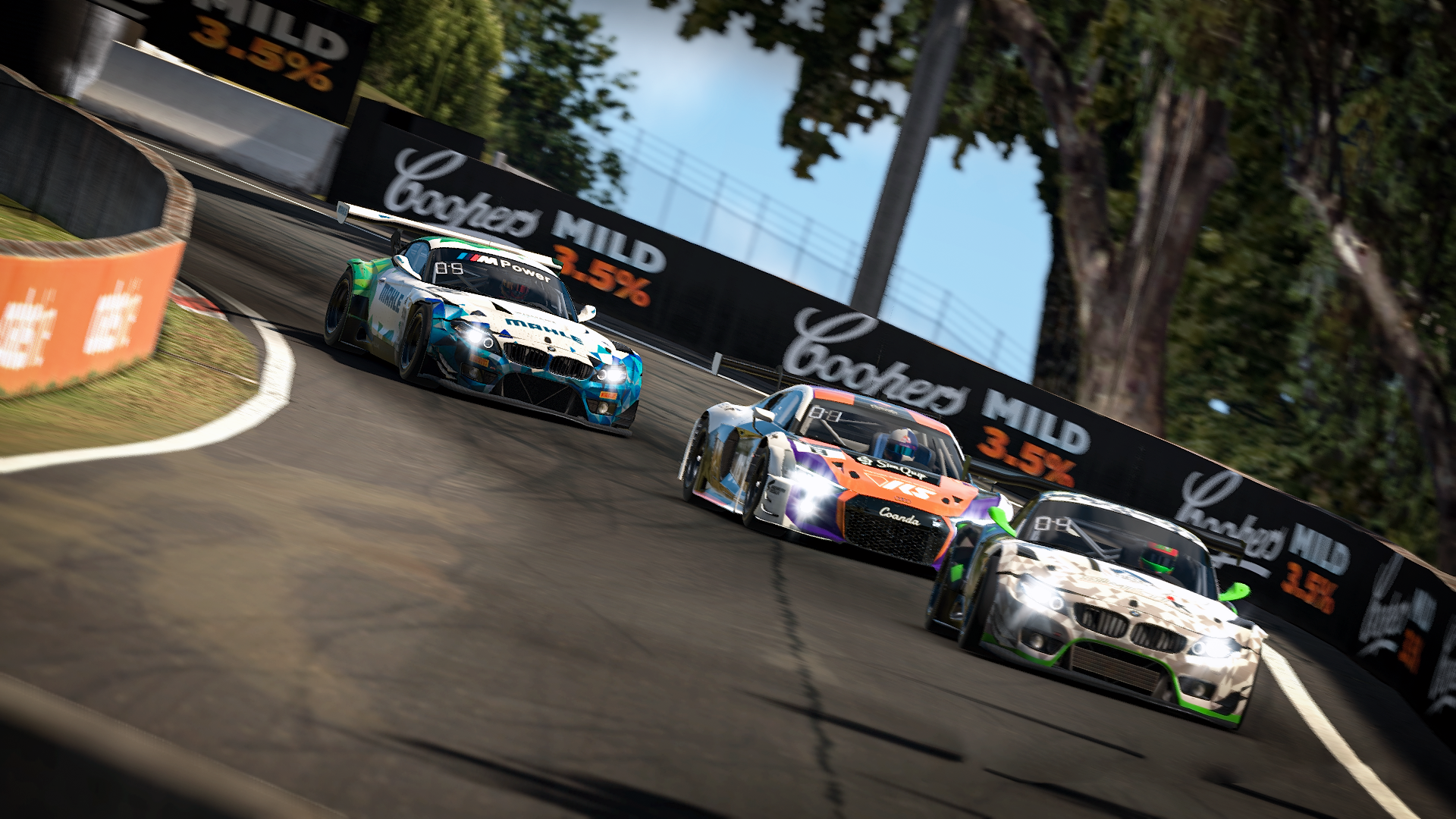 Mahle Bathurst 12 Hour iRacing