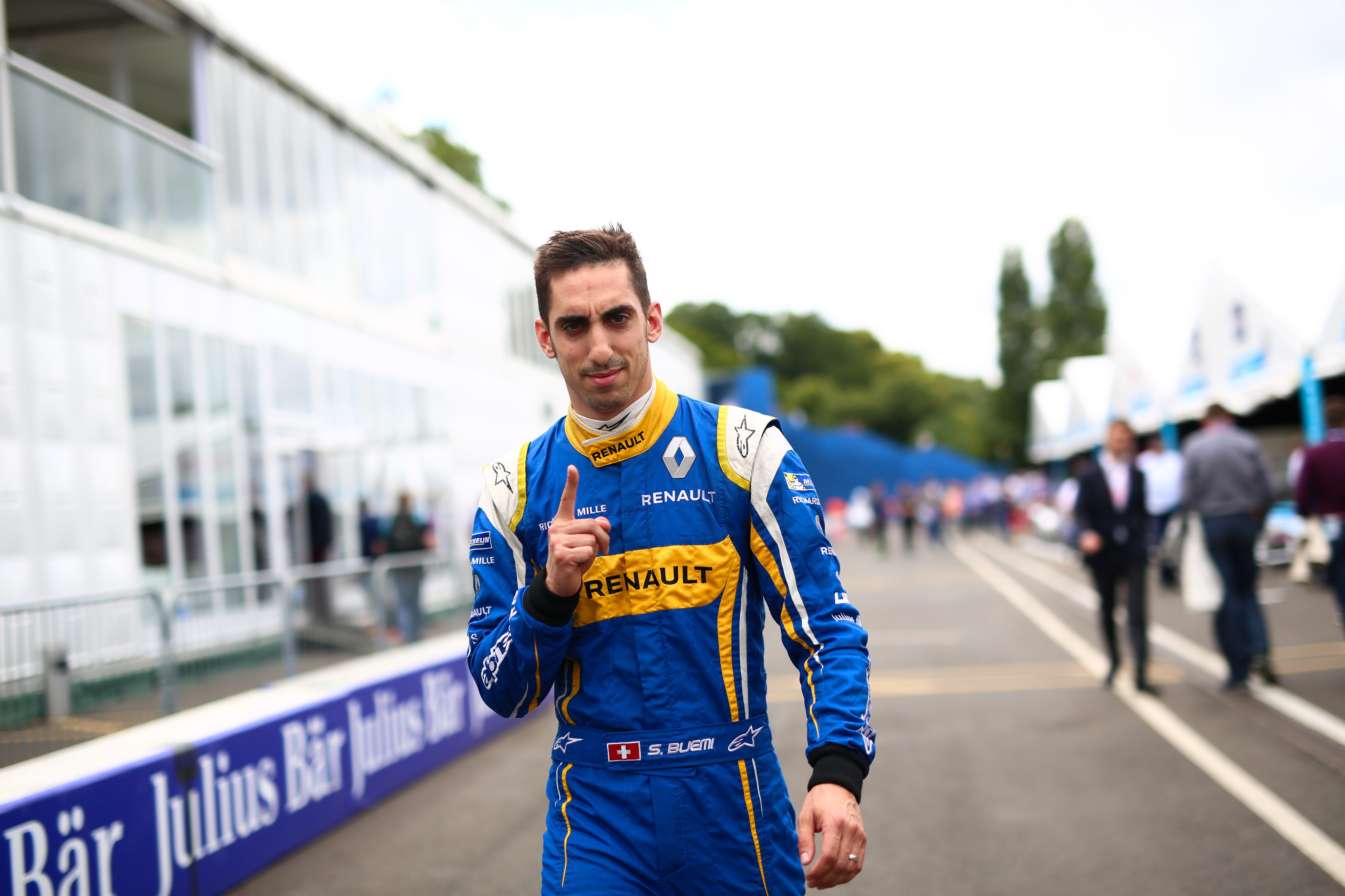 Buemi