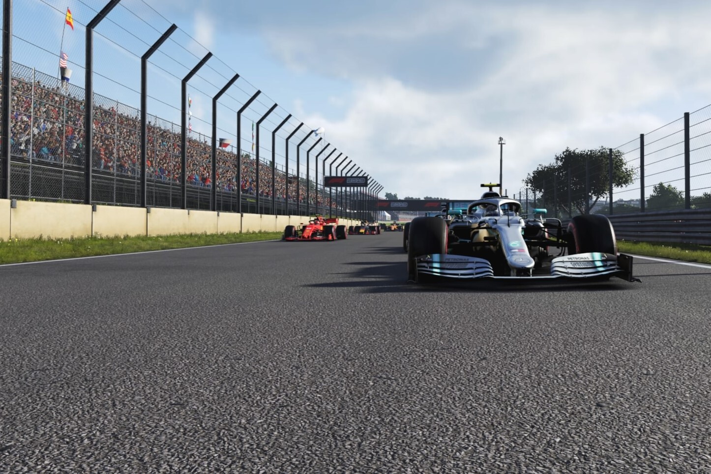 Virtual GP F1 esports