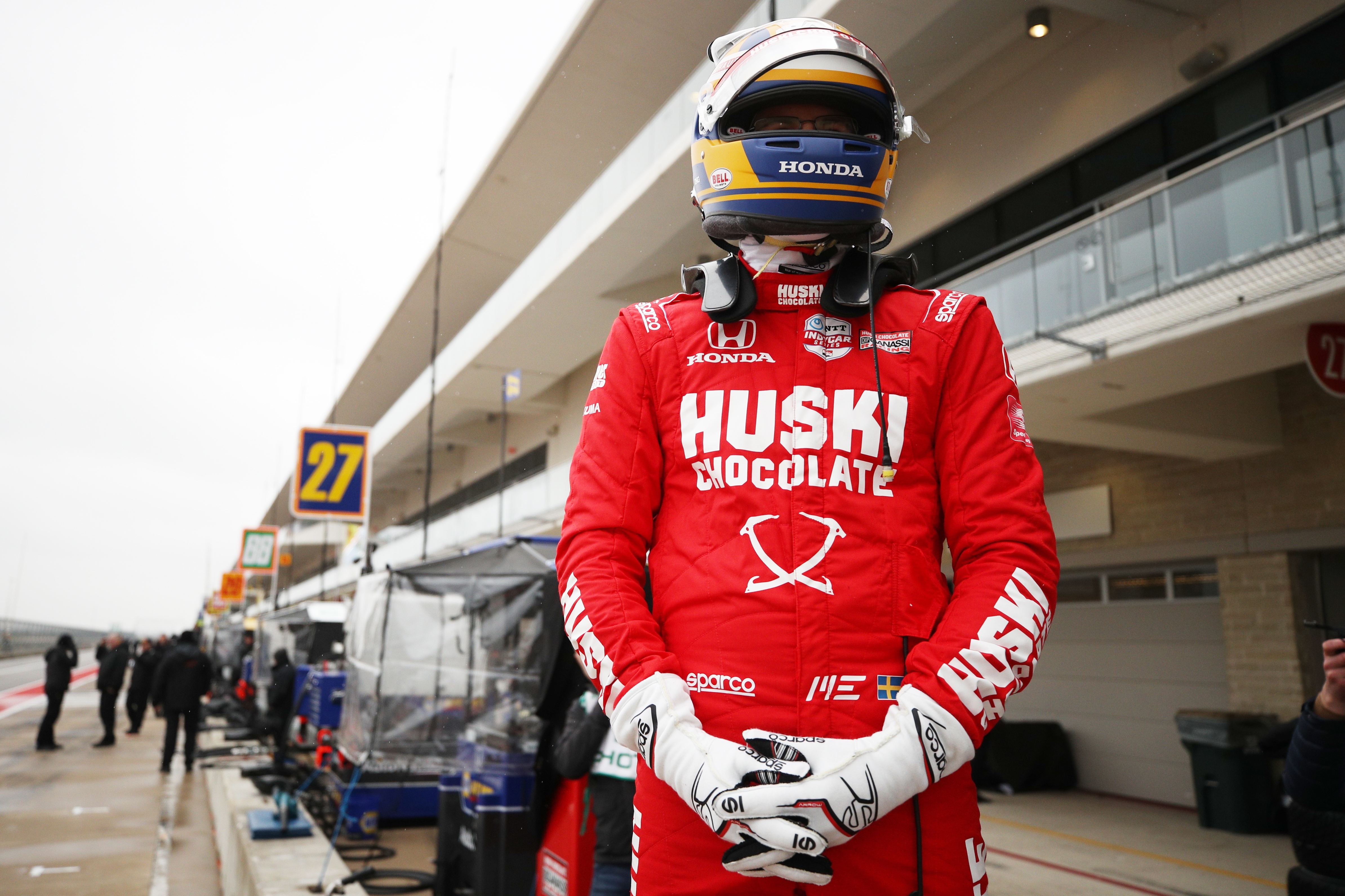 Marcus Ericsson