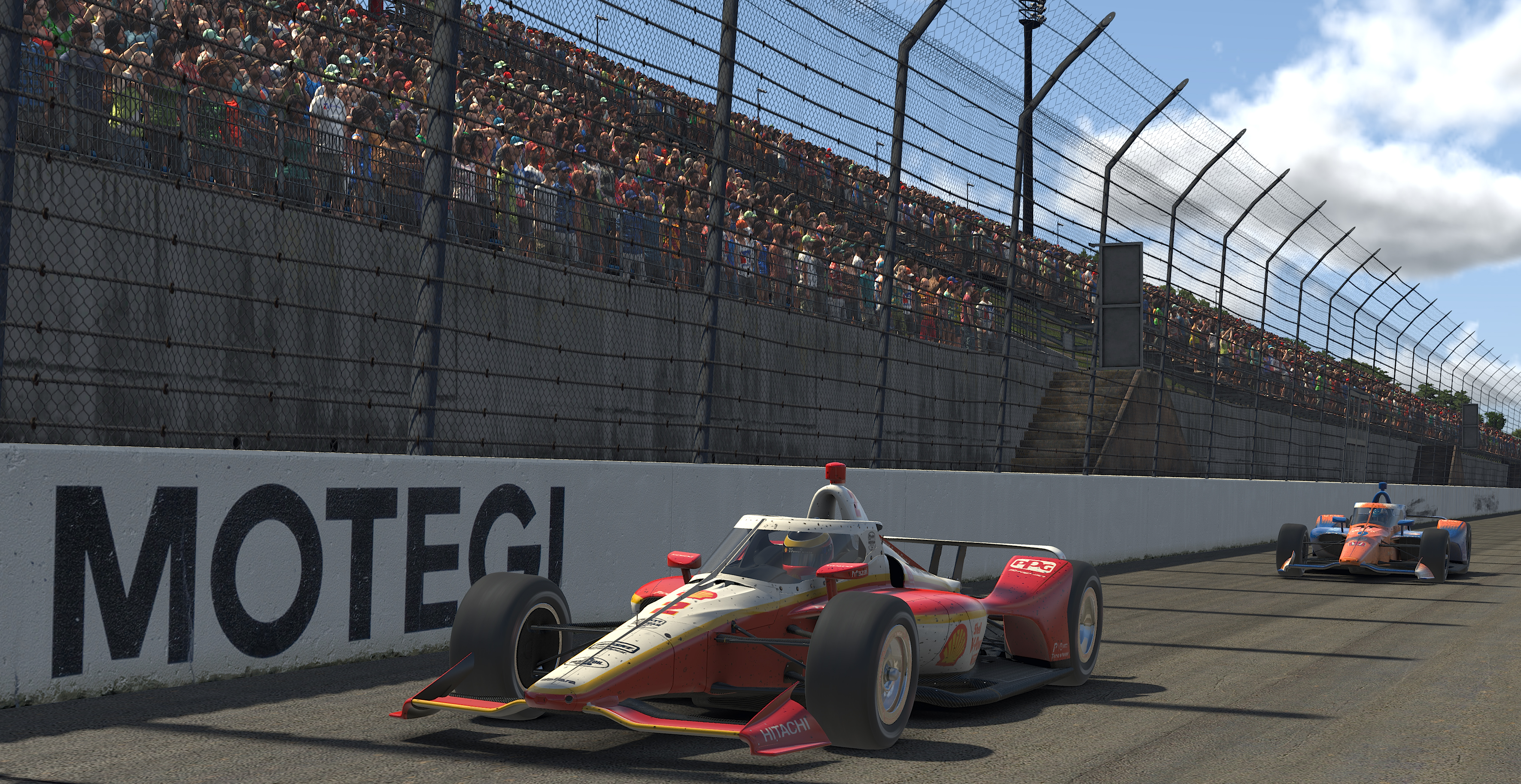 Indycar Iracing Challenge Firestone 175