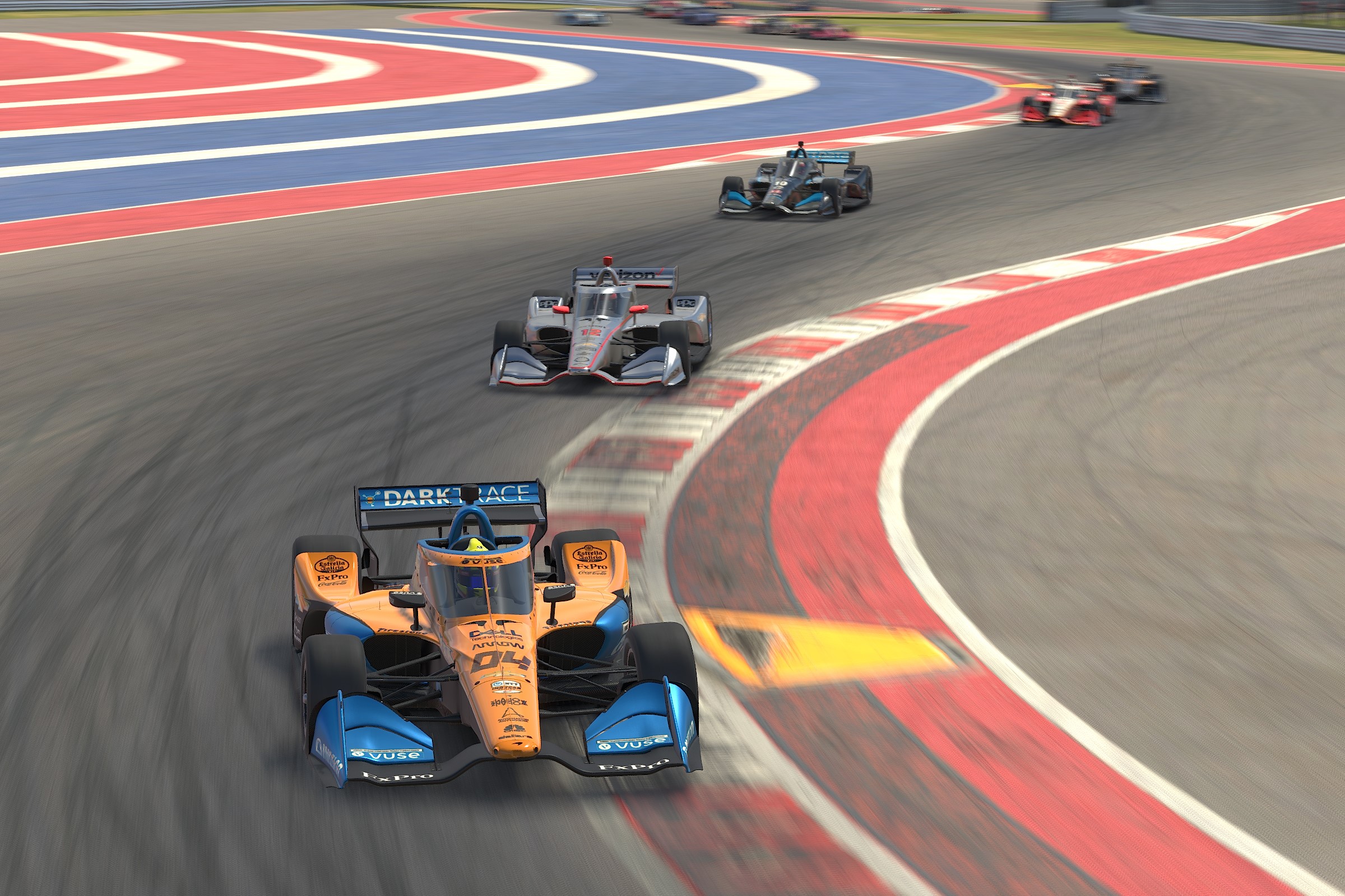 Lando Norris Cota