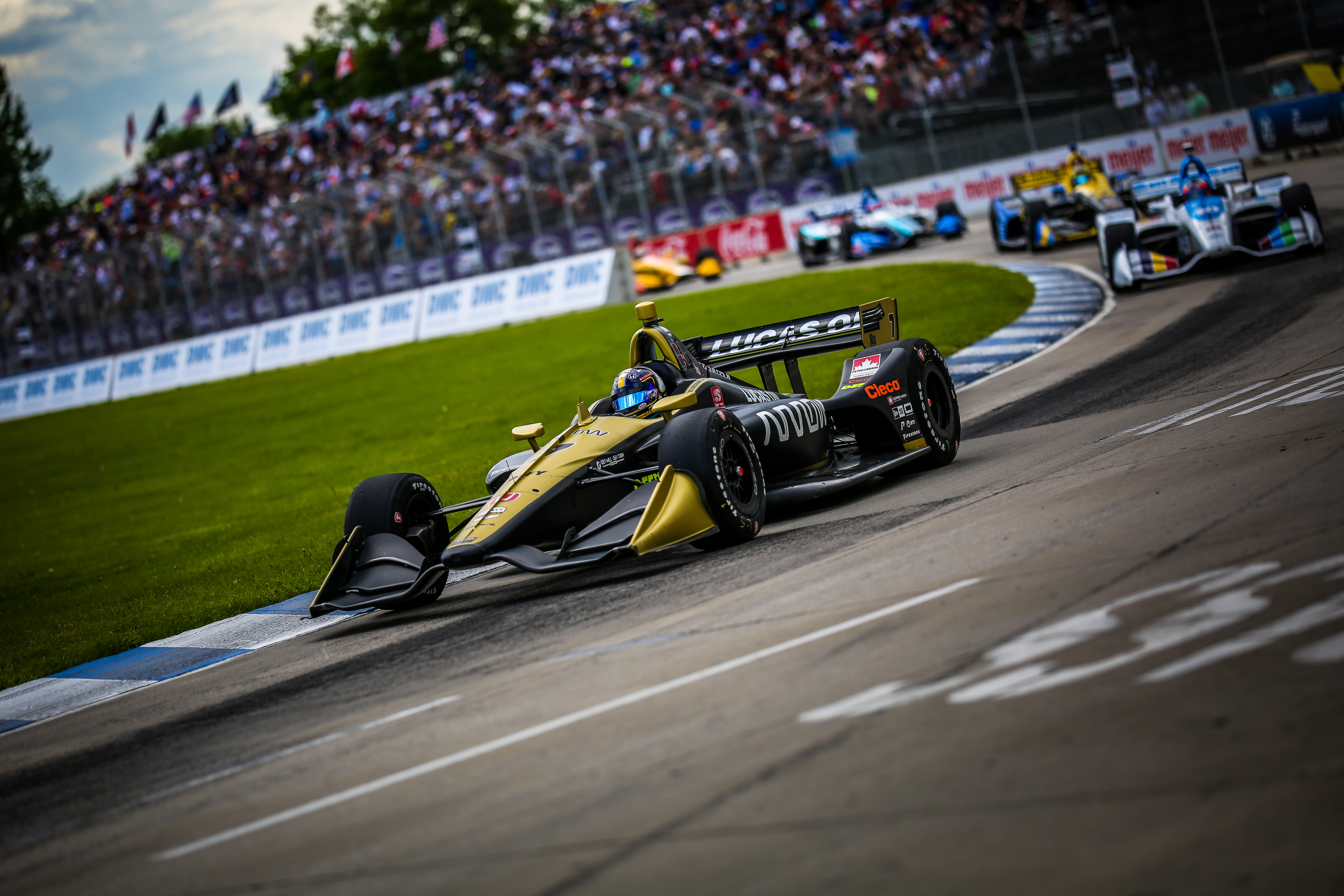 IndyCar Detroit 2020