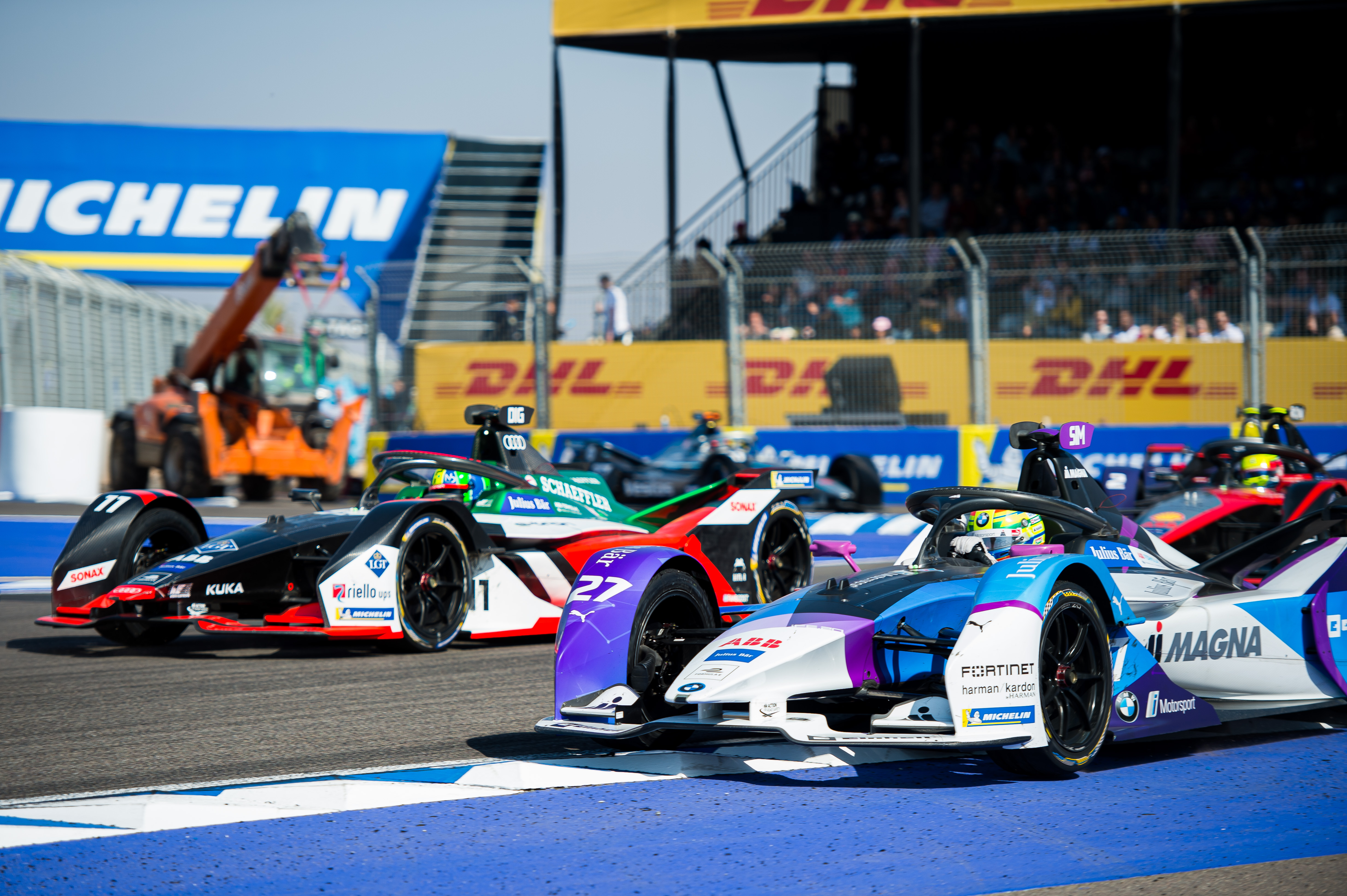 Marrakesh Formula E 2020