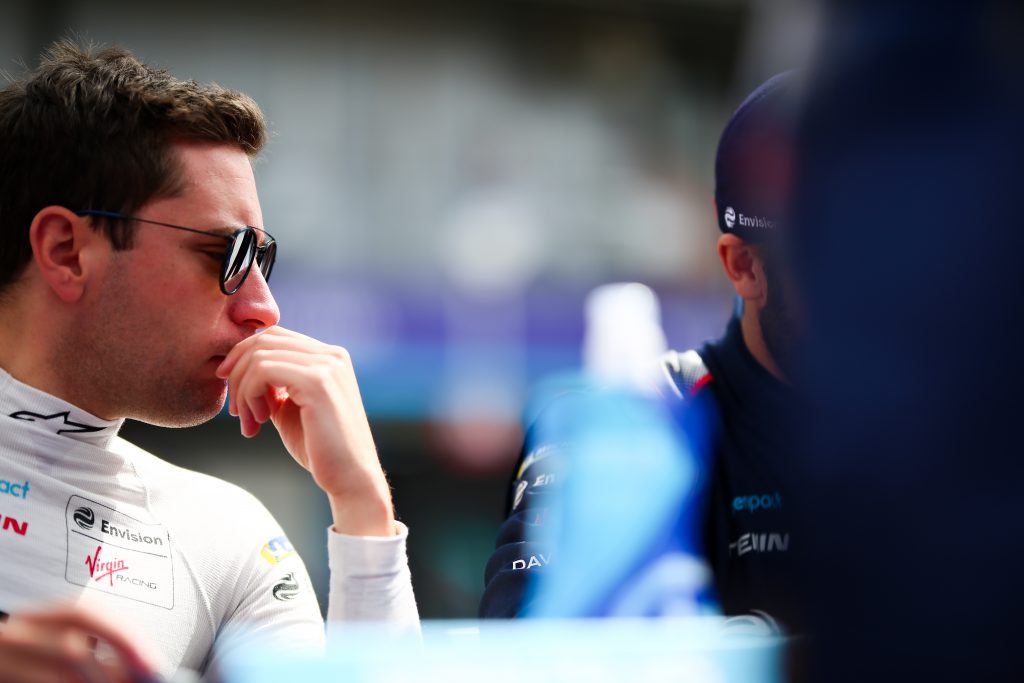 Why was Frijns’ Formula E season going so badly?