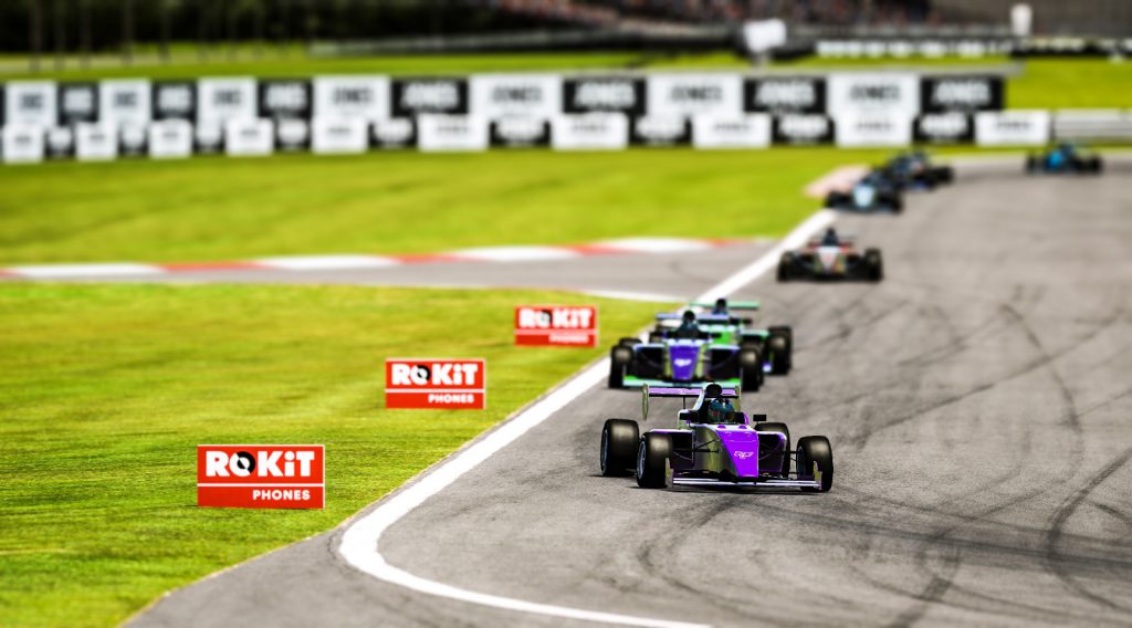 Relive The Race All-Star Series and Legends Trophy