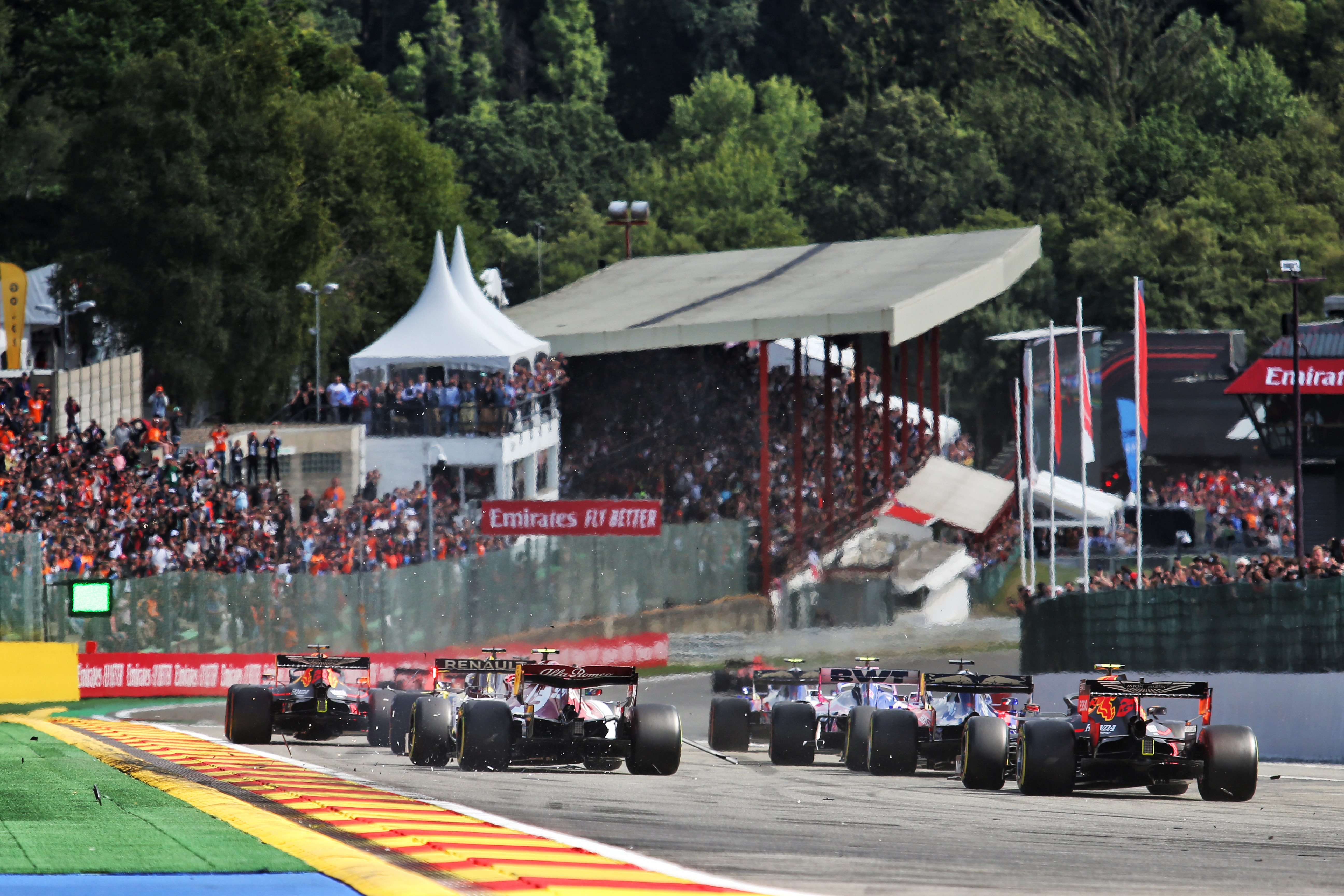 Belgian Grand Prix 2019 Spa