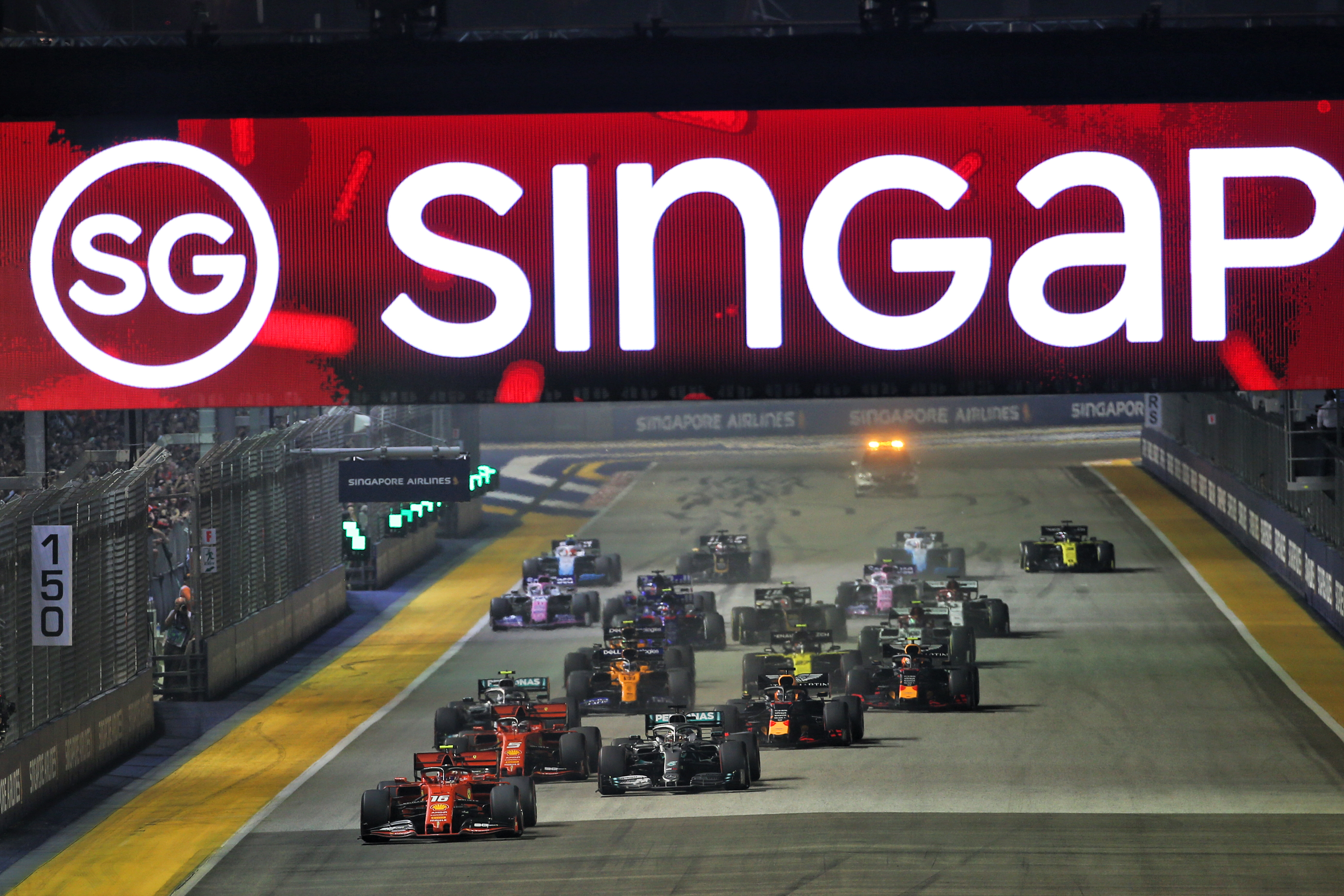 Singapore Grand Prix 2019