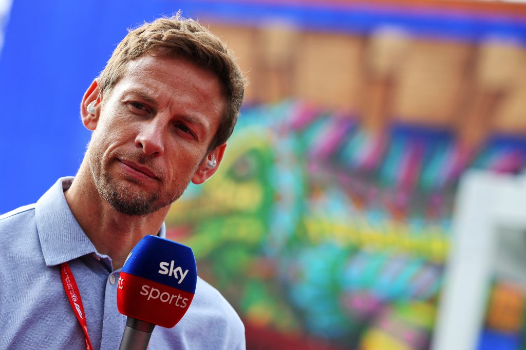 Button joins Melbourne Formula 1 Virtual GP entry