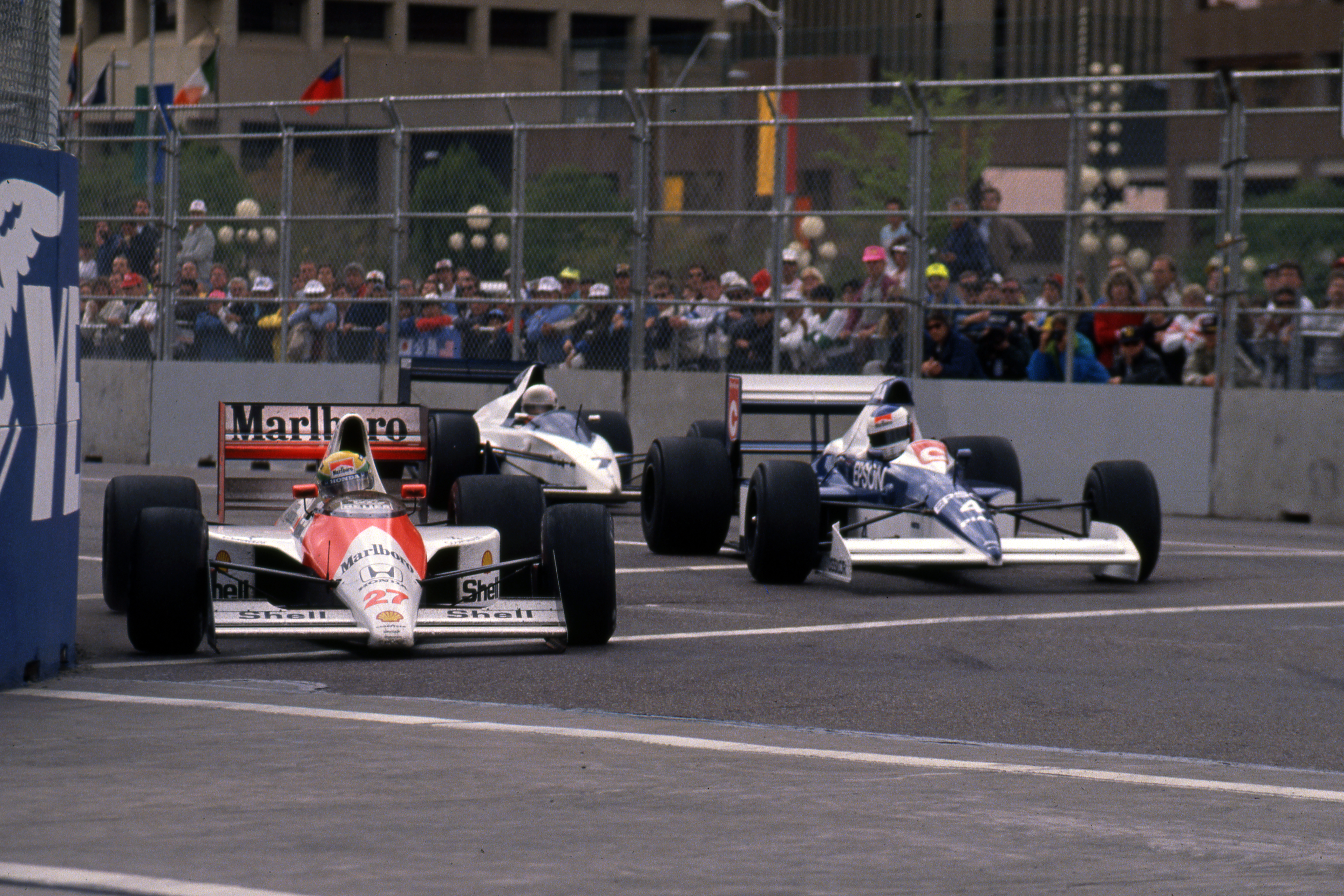 Usa Grand Prix Phoenix (usa) 09 11 03 1990