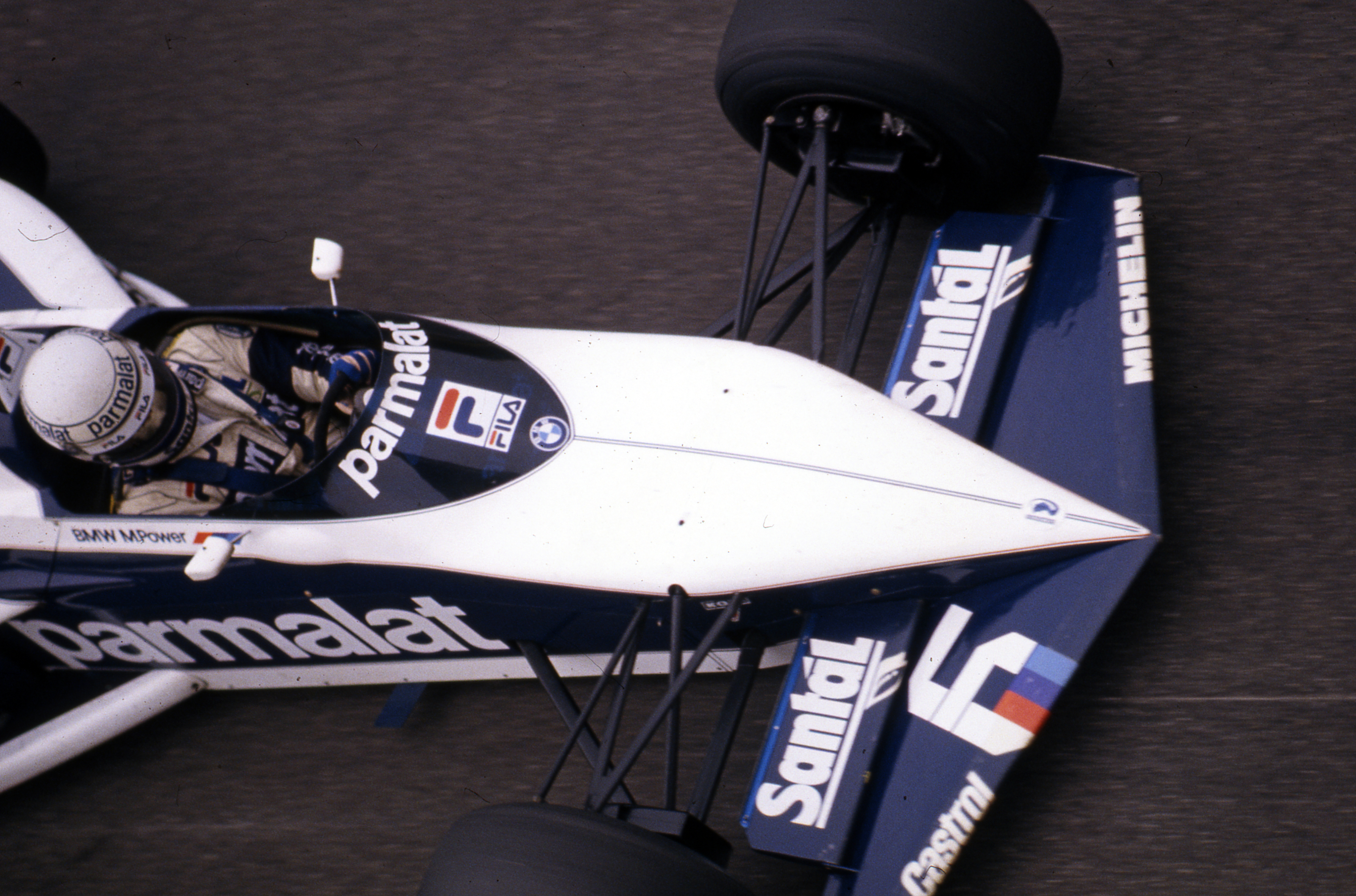 1983 Brabham BT52 — the only BMW M car to ever win an F1 Championship. :  r/BMW