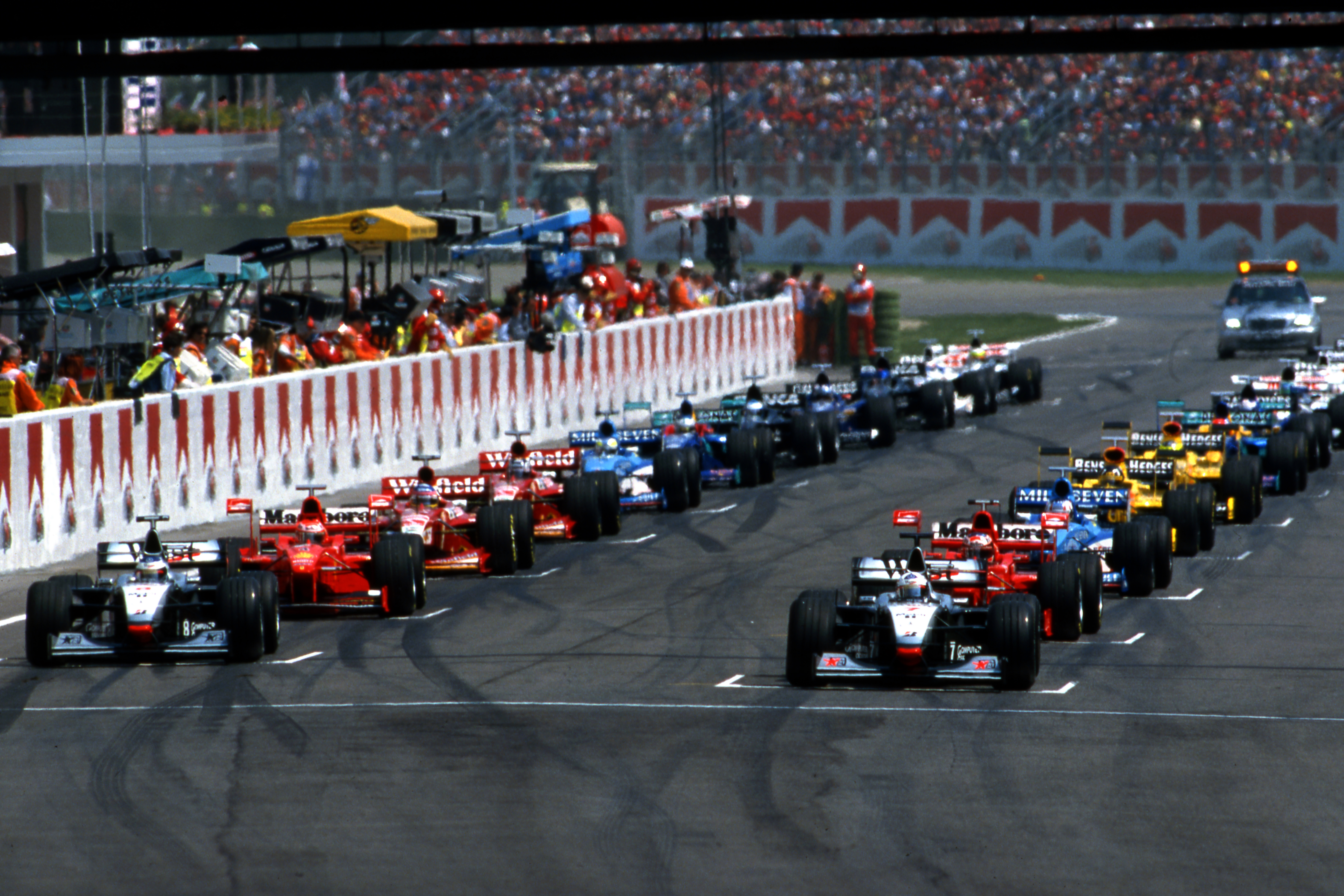 San Marino Grand Prix Imola (ita) 24 26 04 1998