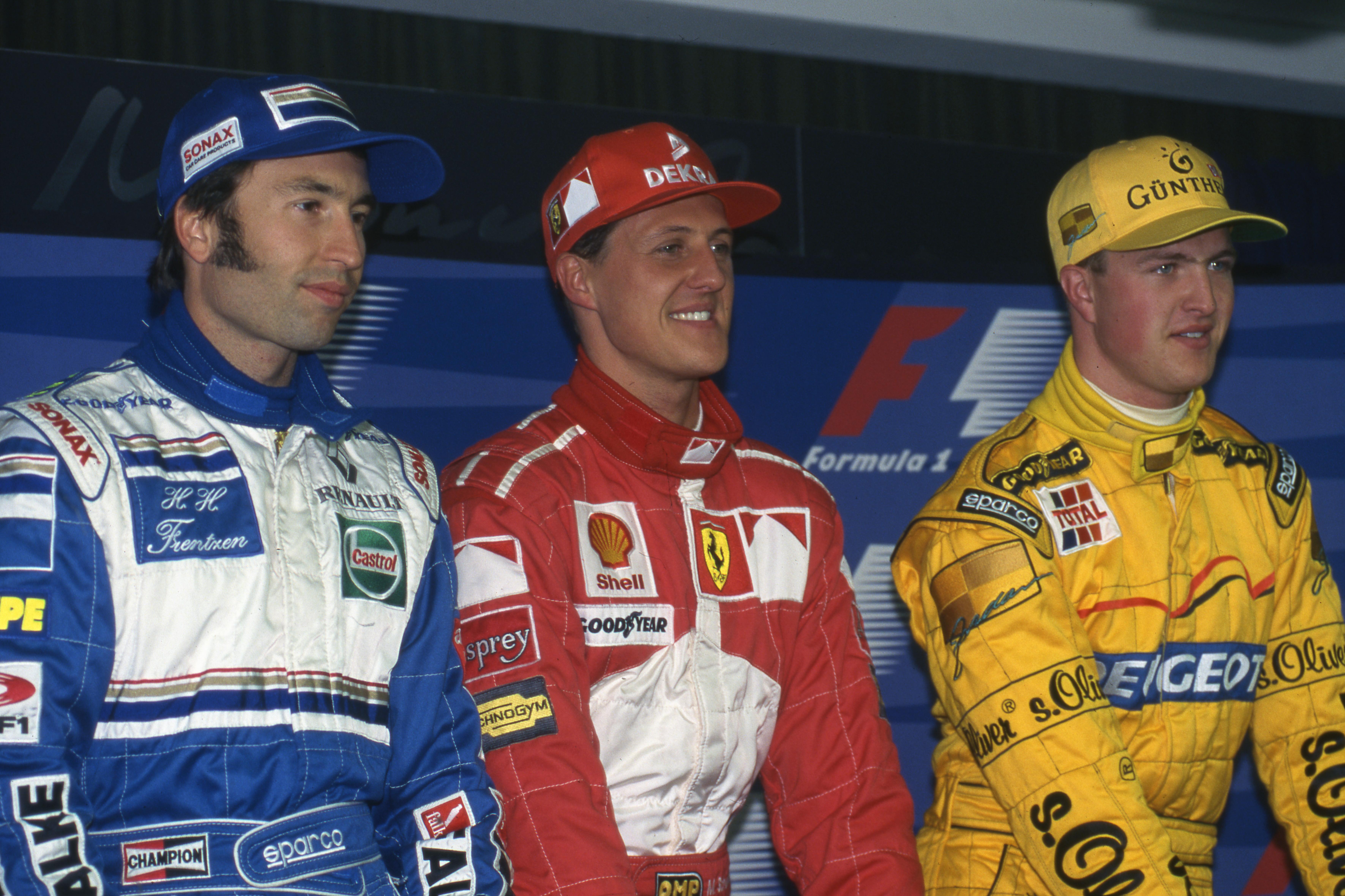 French Grand Prix Magny Cours (fra) 27 29 6 1997