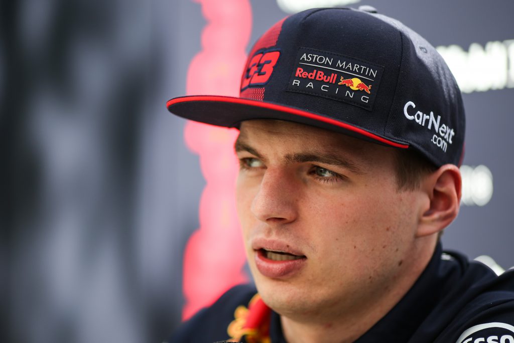 Verstappen to contest Porsche Esports Supercup