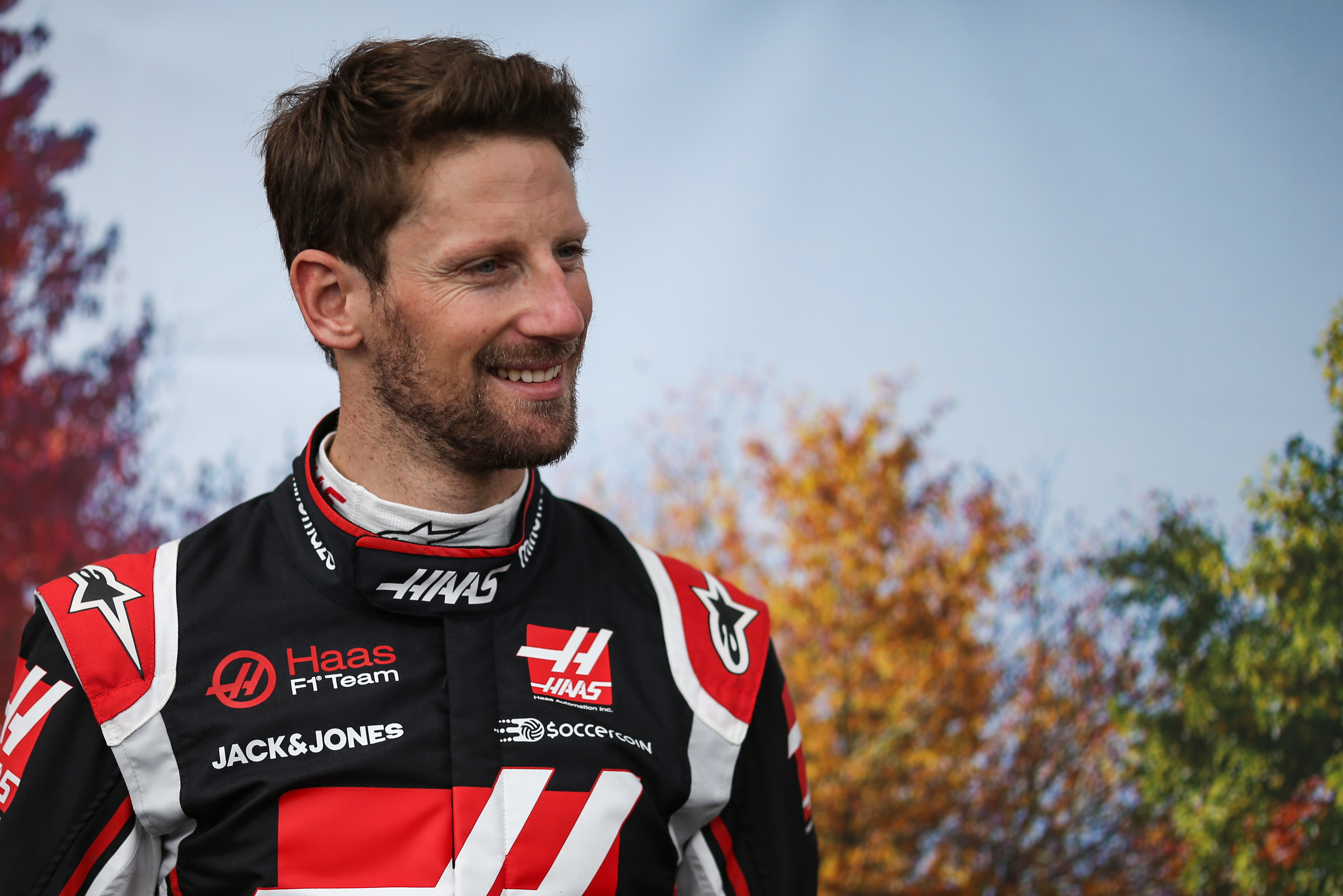 Romain Grosjean