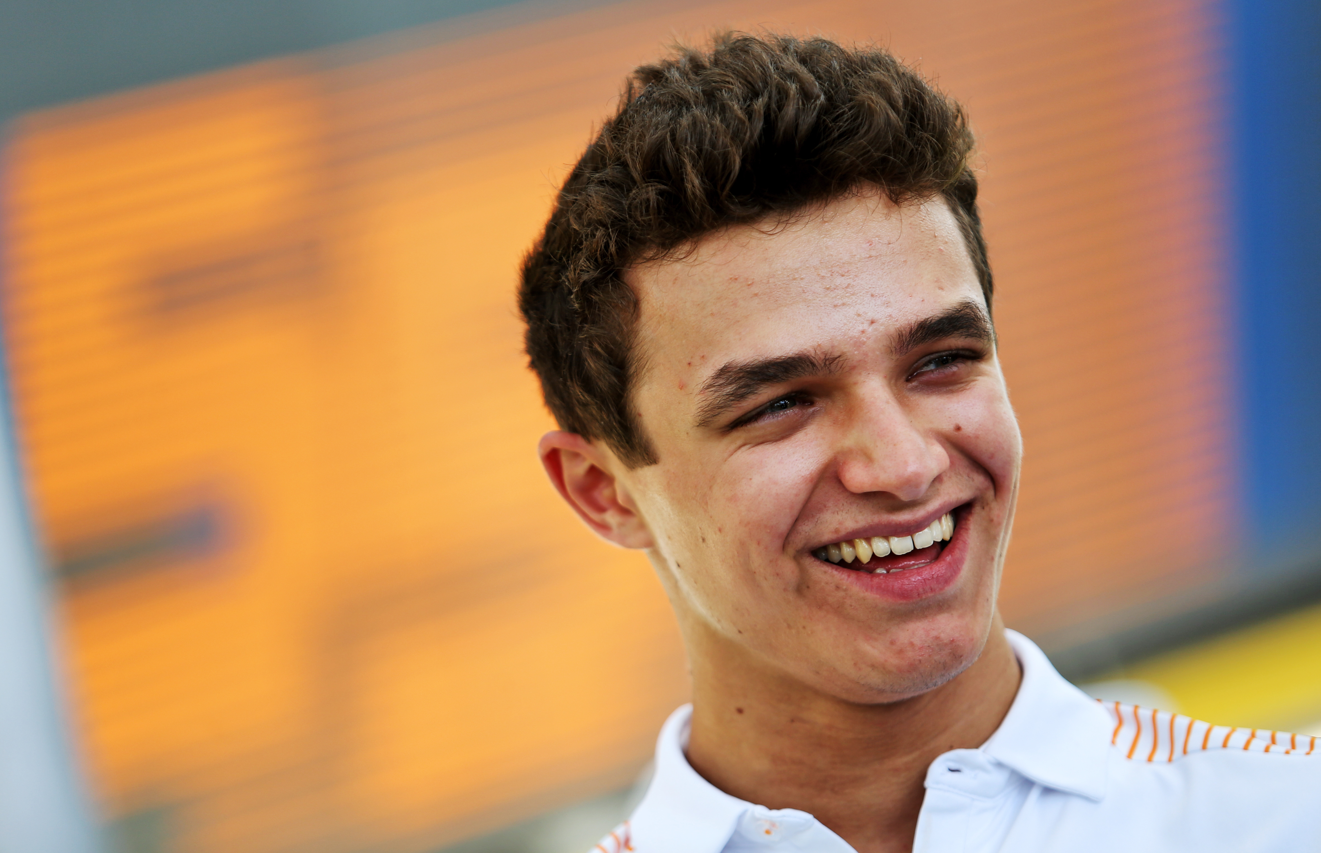 Lando Norris