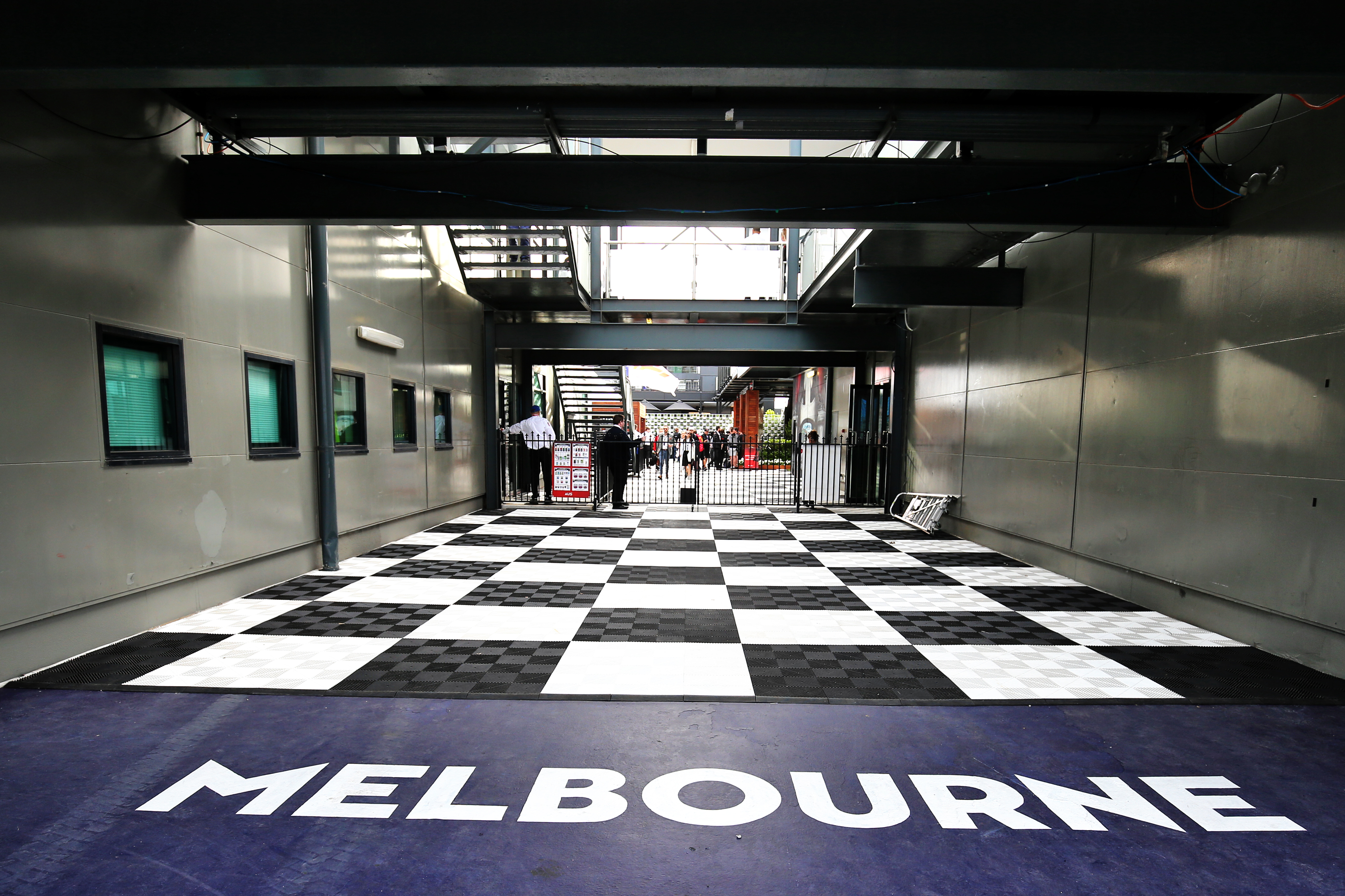 Australian Grand Prix Melbourne F1 2020