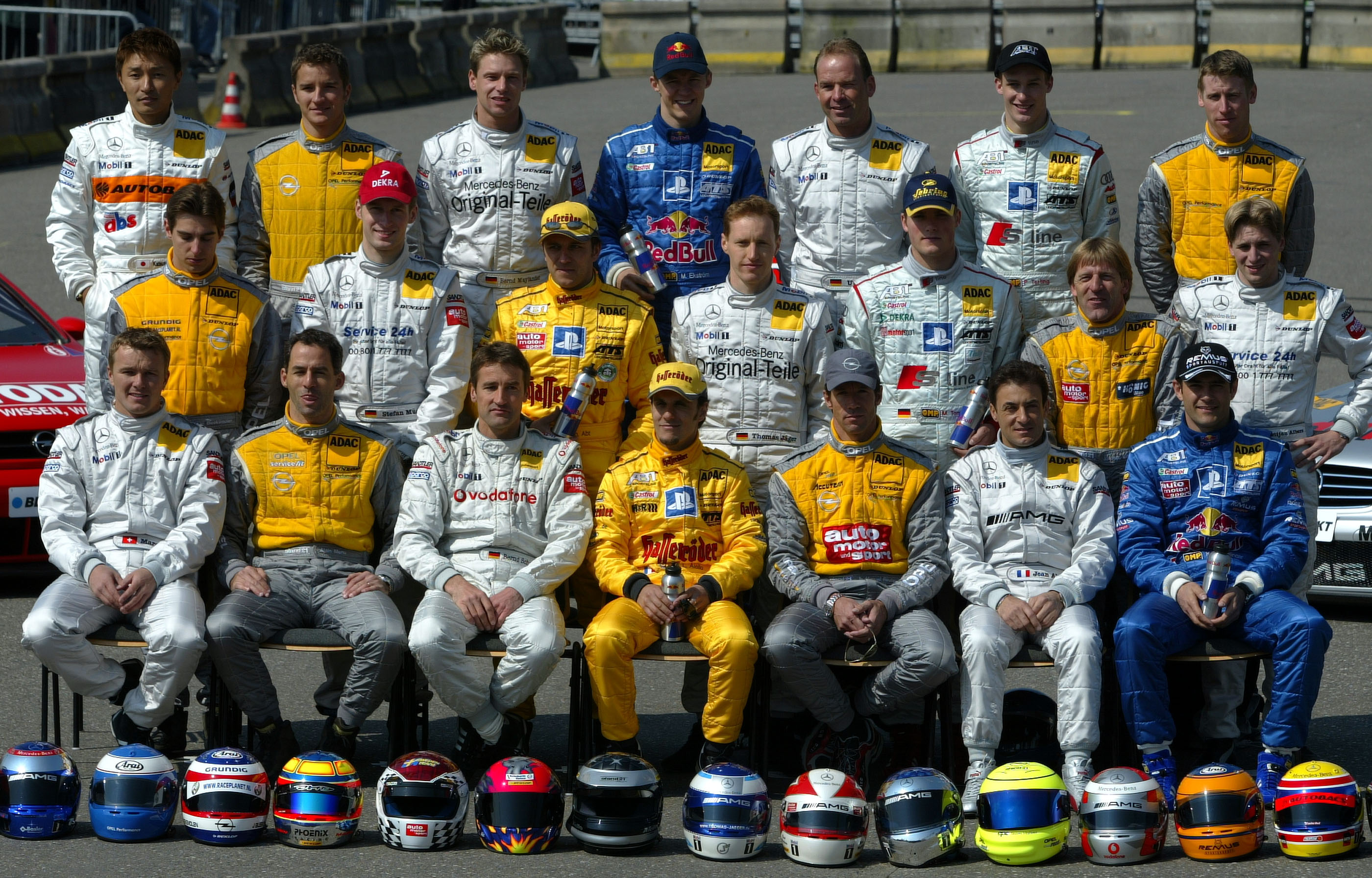 DTM 2003