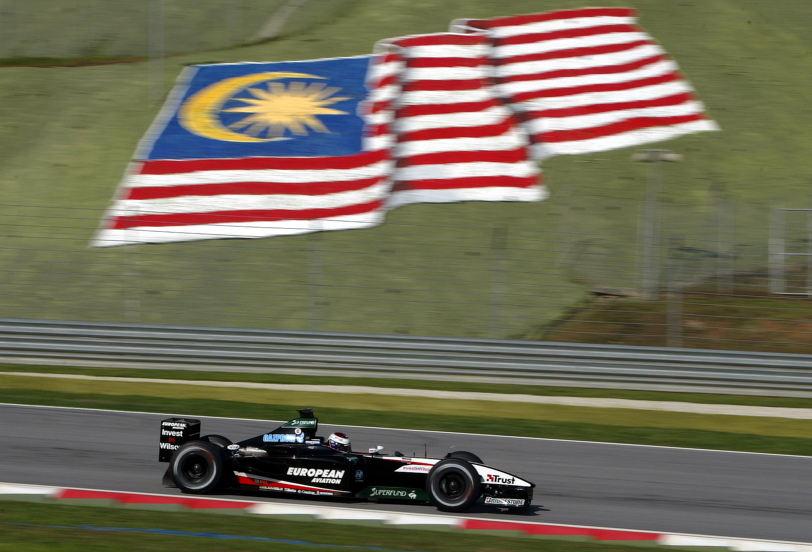 Sepang, F1, Jos Verstappen (nl, Minardi)