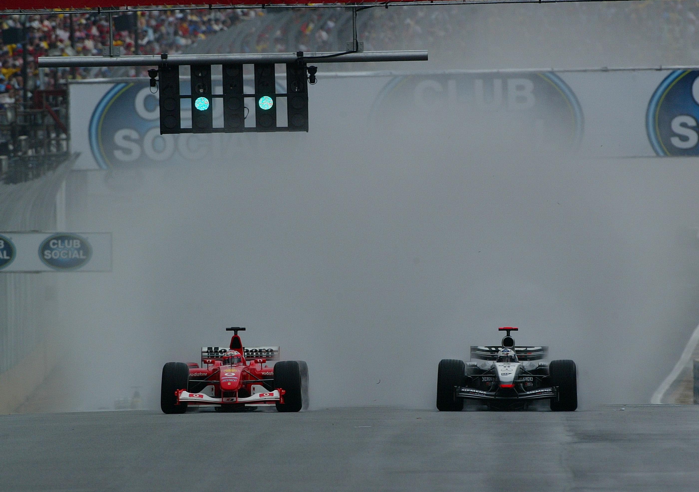 Sao Paolo, F1, So, Start