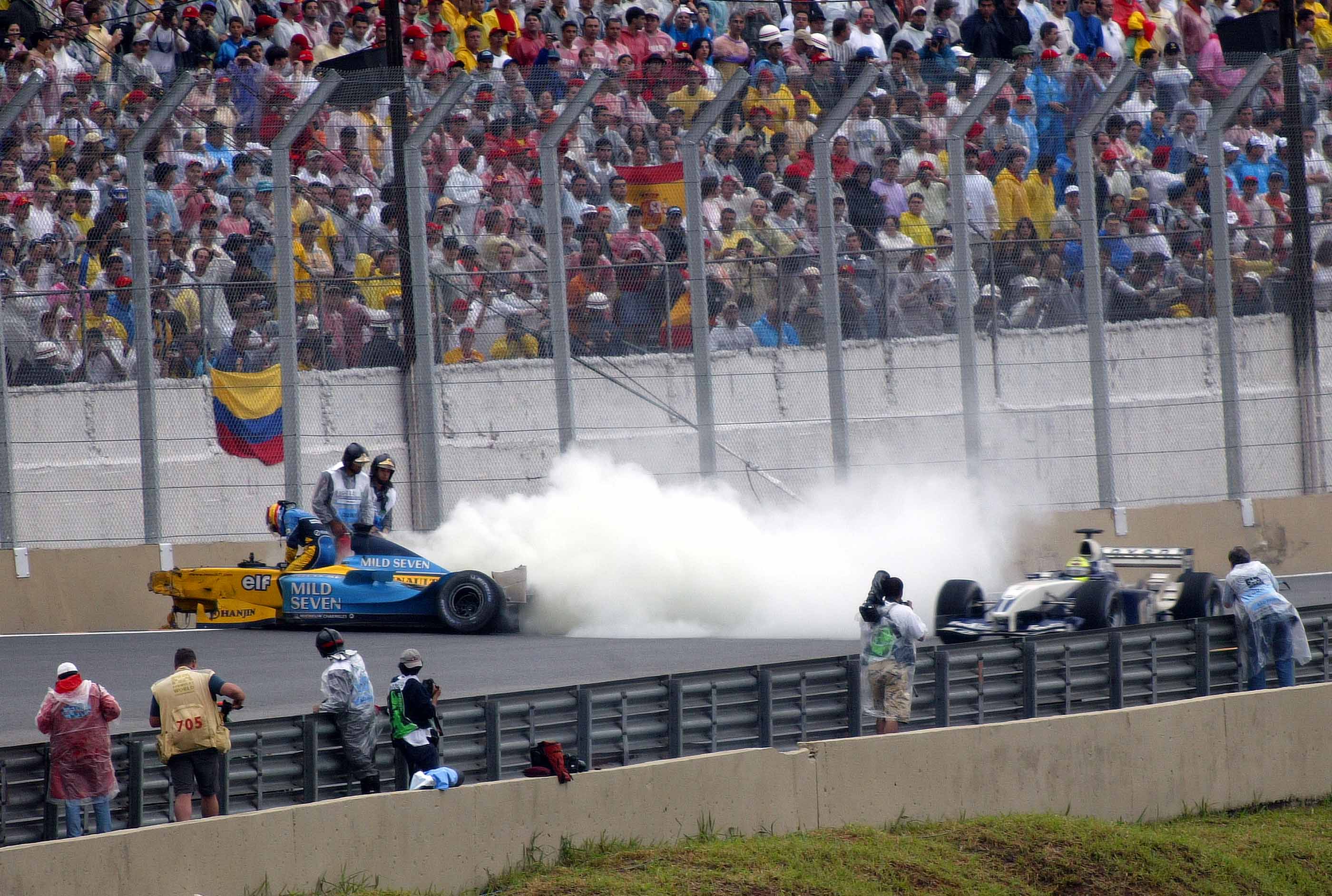 Sao Paolo, F1, So, Rennen, Fa, Rs