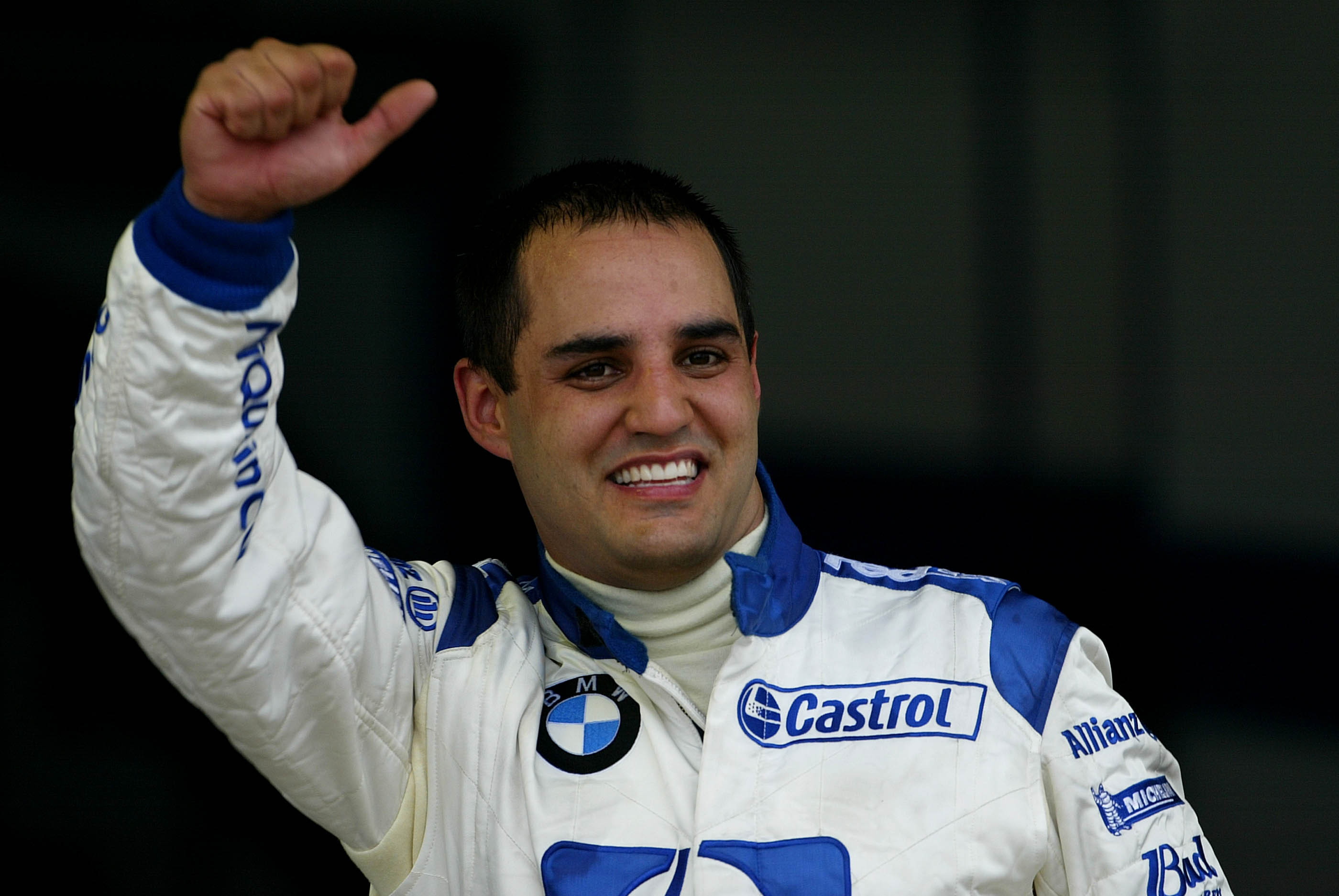 Juan Pablo Montoya 2004