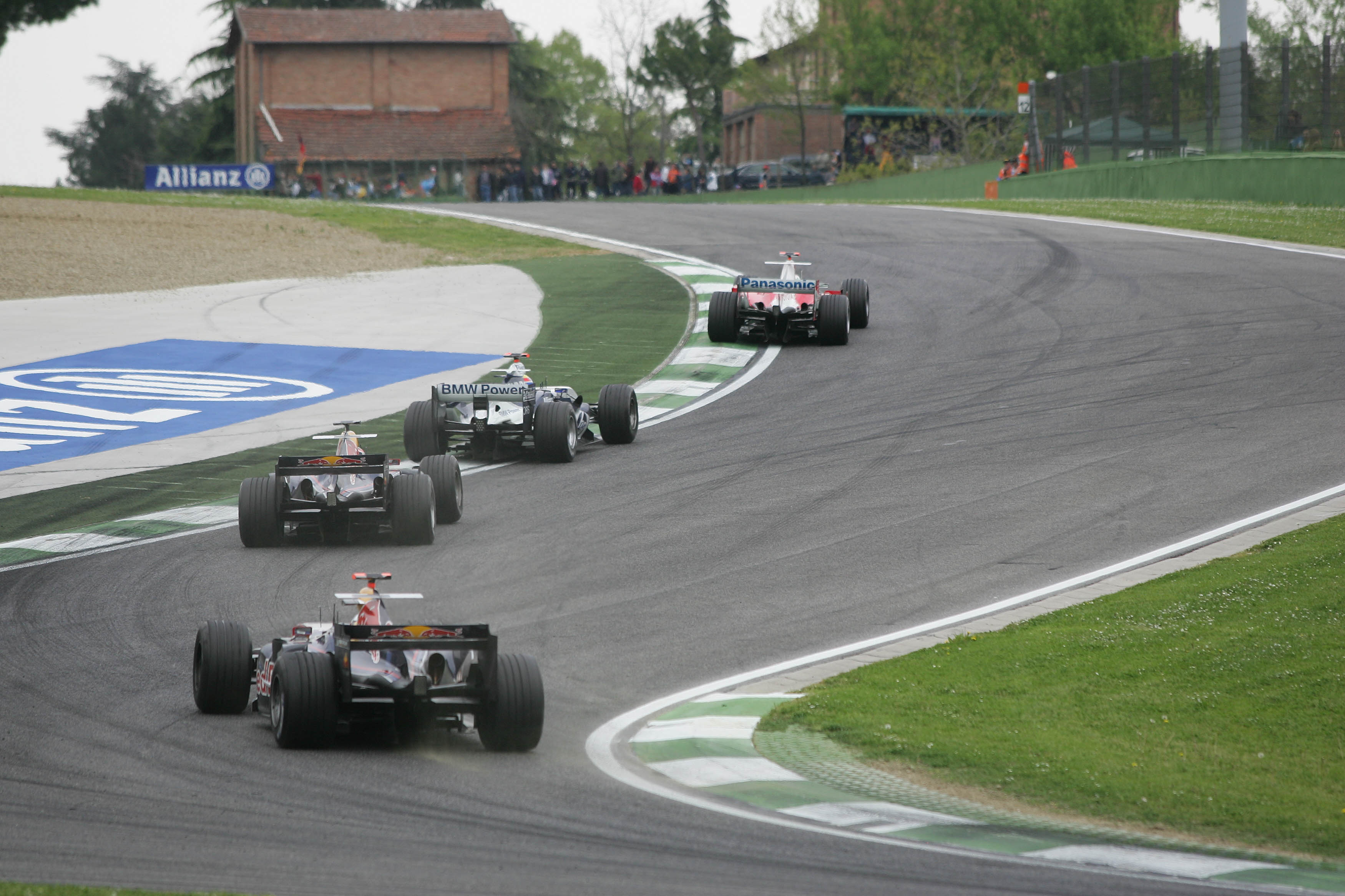 Formula 1 Grand Prix San Marino, 2005