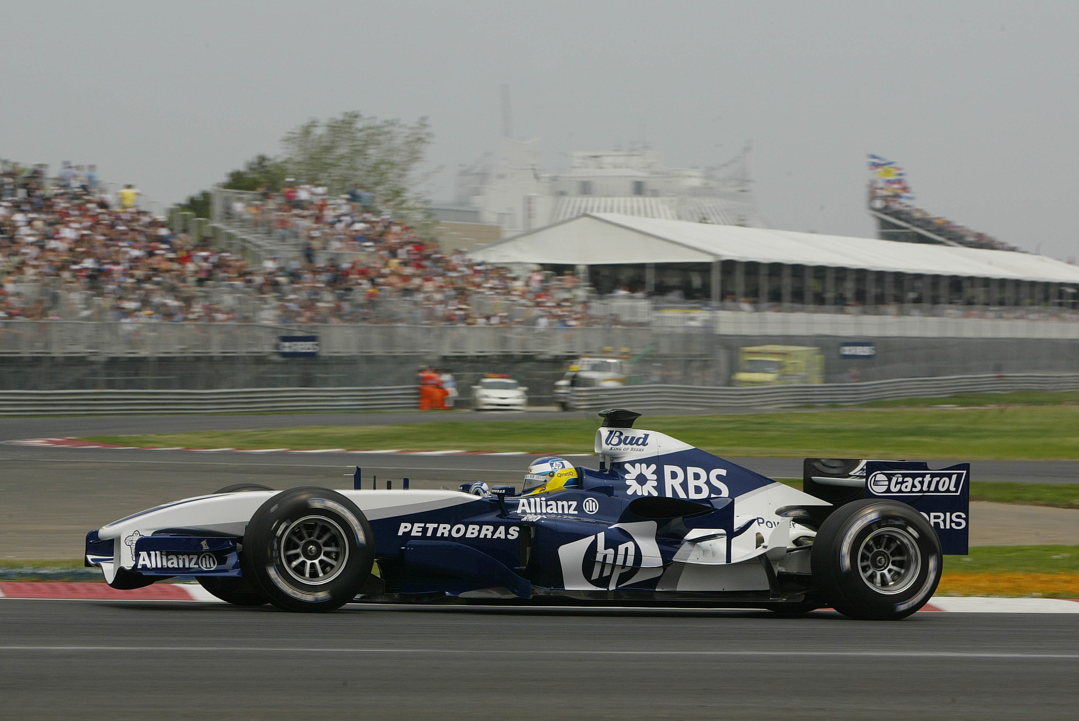 Formula 1 Grand Prix, Montreal, Practice